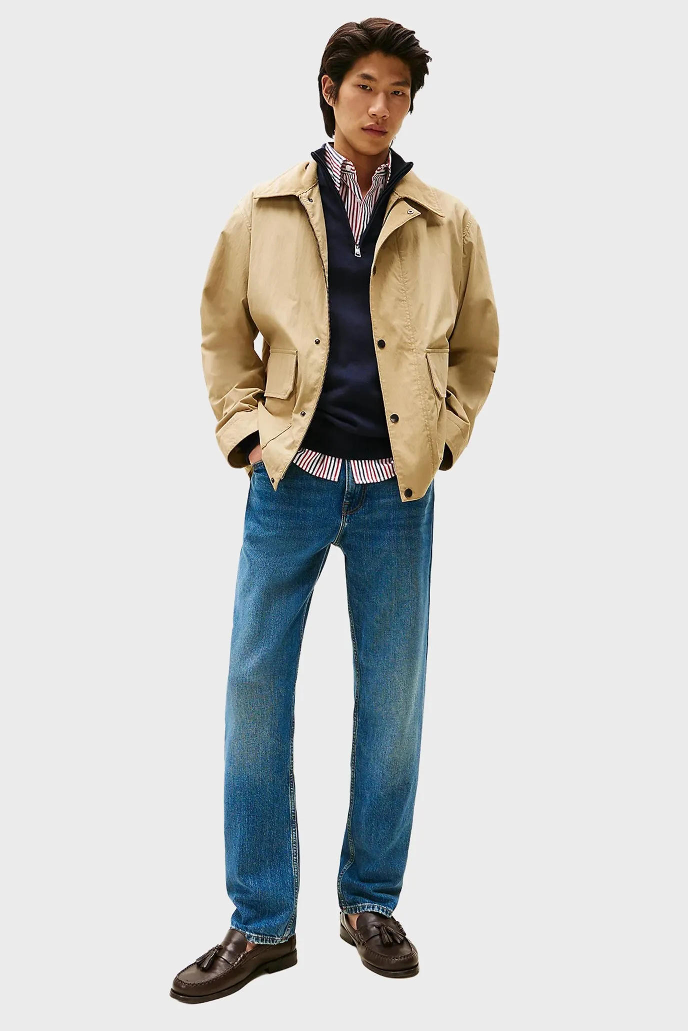 Джинсы/STRAIGHT DENTON STR VISTA INDIGO 2