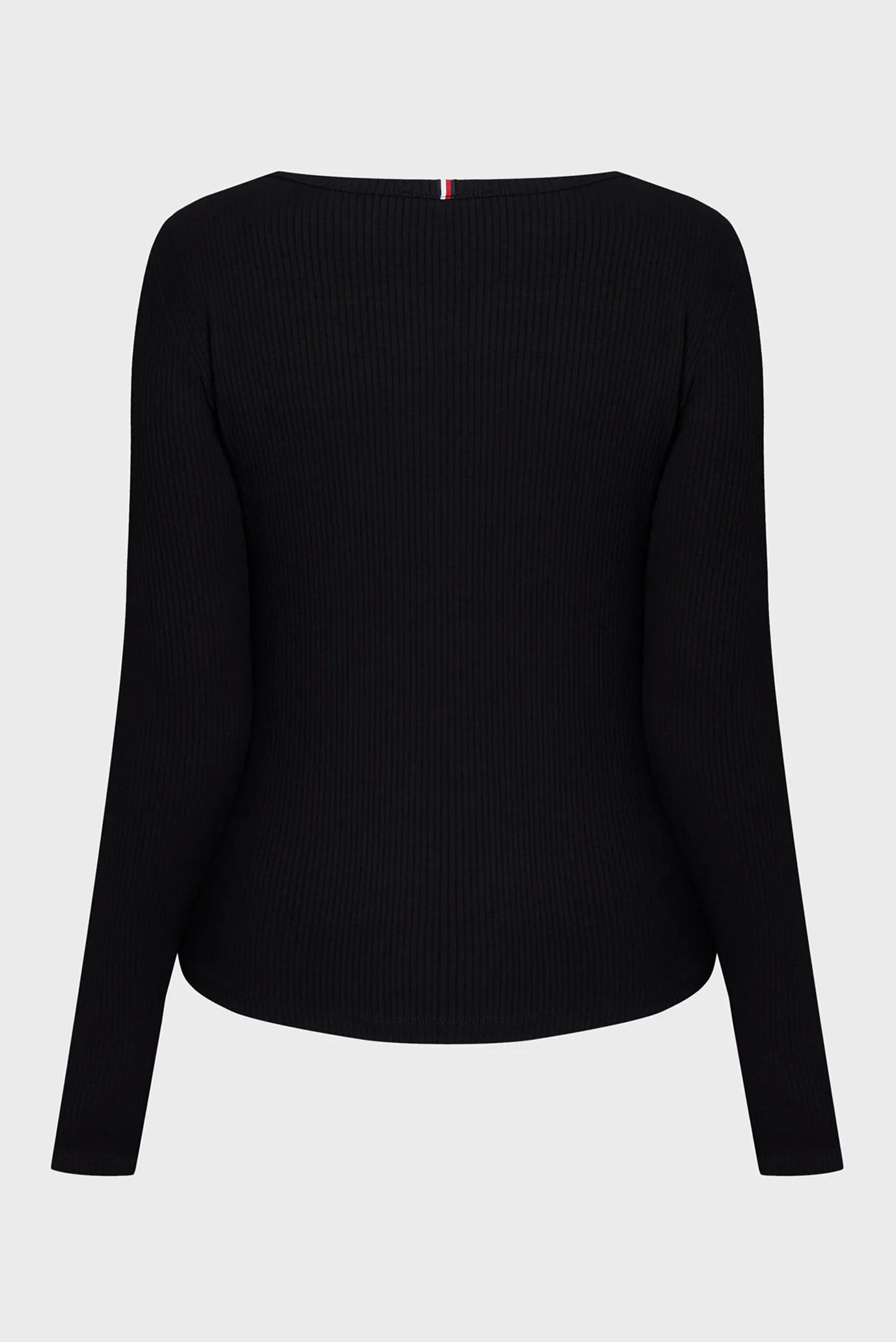 Лонгслив SLIM 5X2 RIB O-NK LS 7