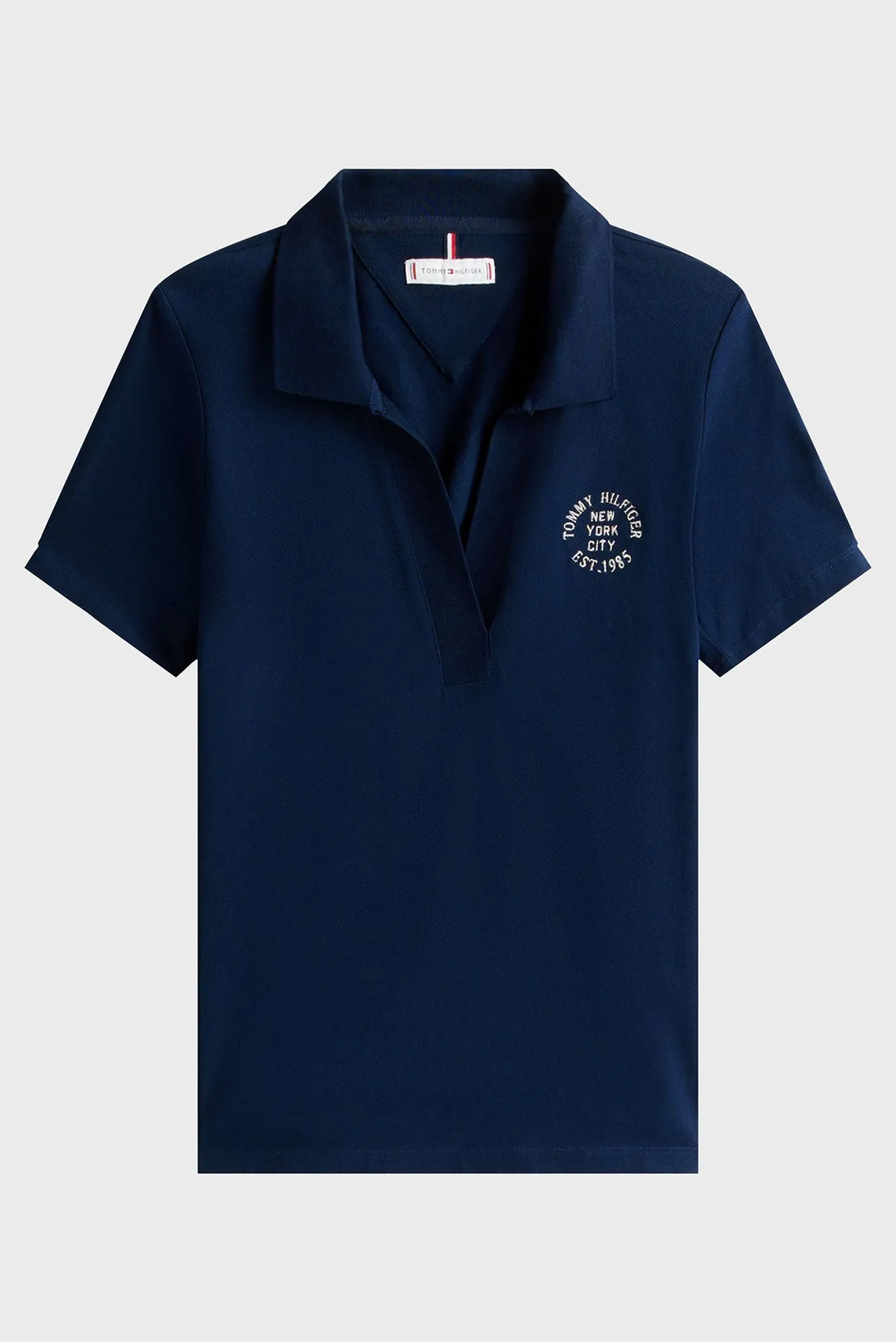 Polo/STAMP LOGO REG SS POLO 3