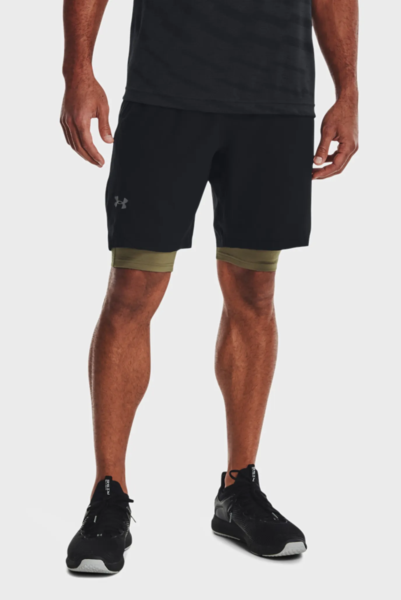 Shortik UA Vanish Woven 8in Shorts 1