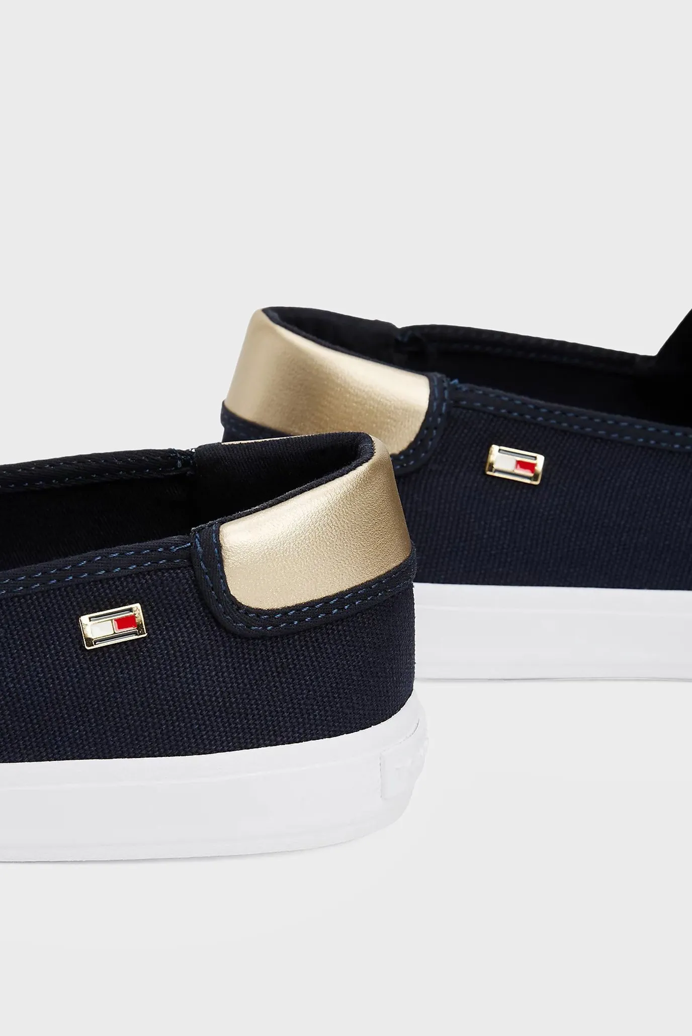 Sliponlar VULC CANVAS SLIP-ON SNEAKER 6