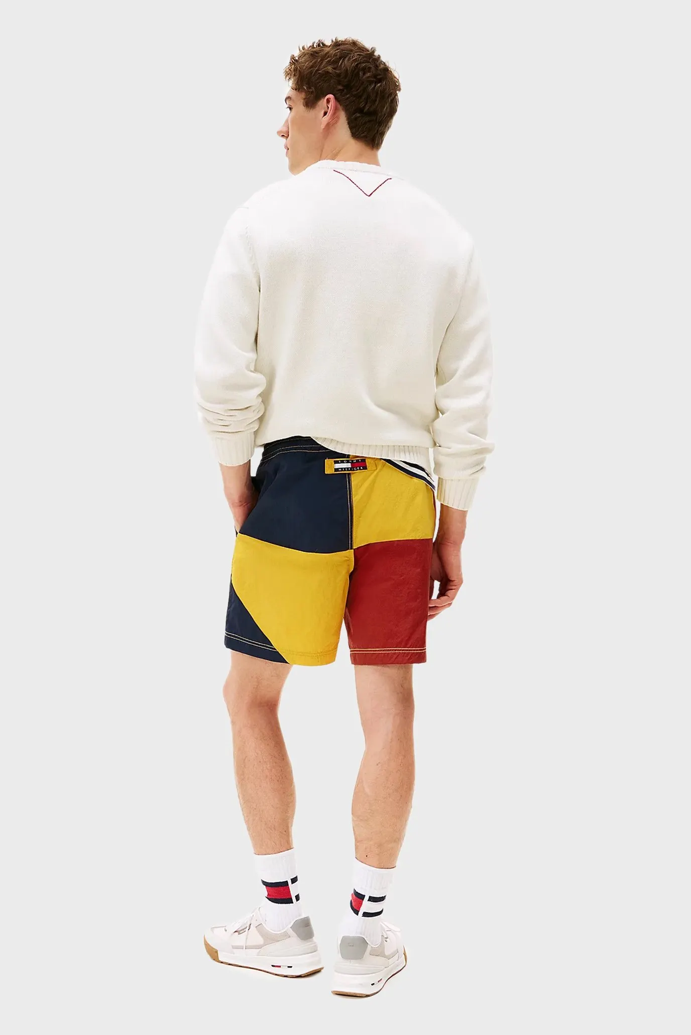 Shortik GI SAILING COLORBLOCK SHORTS 12