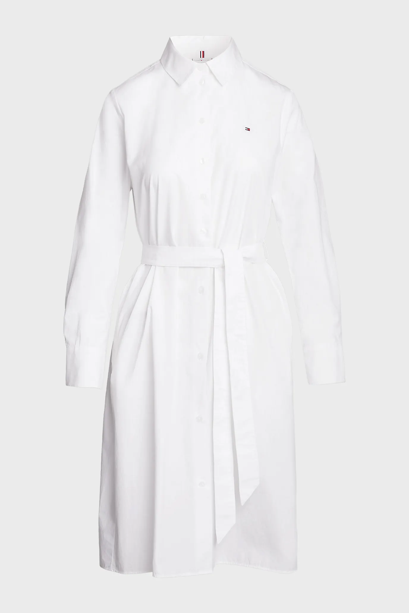 Платье ESSENTIAL KNEE SHIRT DRESS 5