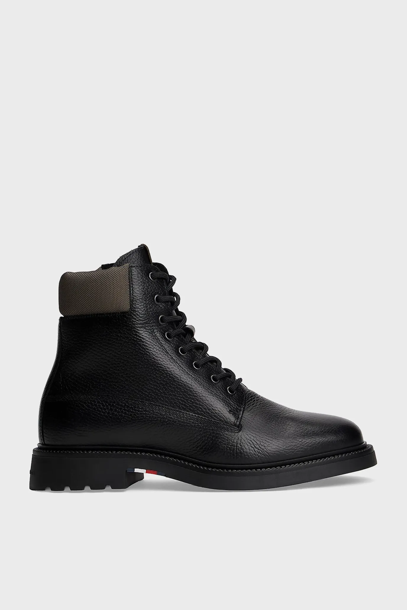 Ботинки HILFIGER COMFORT LWT WRM MX BOOT 1
