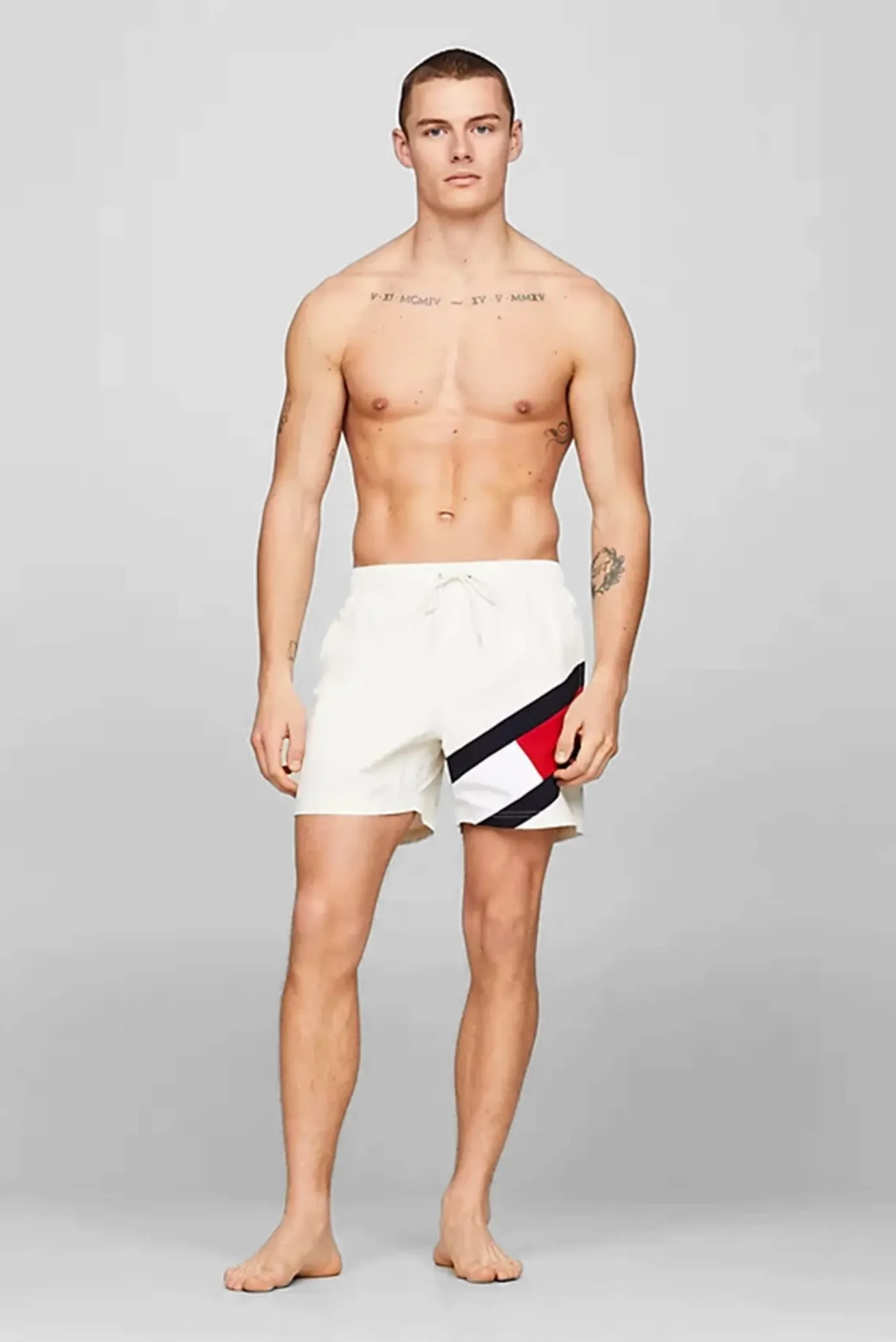 Шорты плавательные SF MEDIUM DRAWSTRING 2