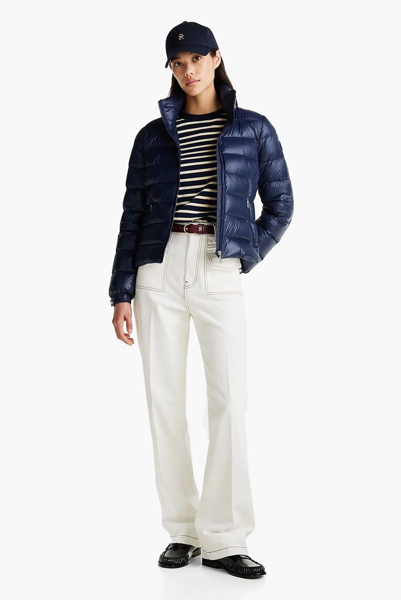 Куртка демисезонная LW DOWN FEMININE GLOSS JACKET 2