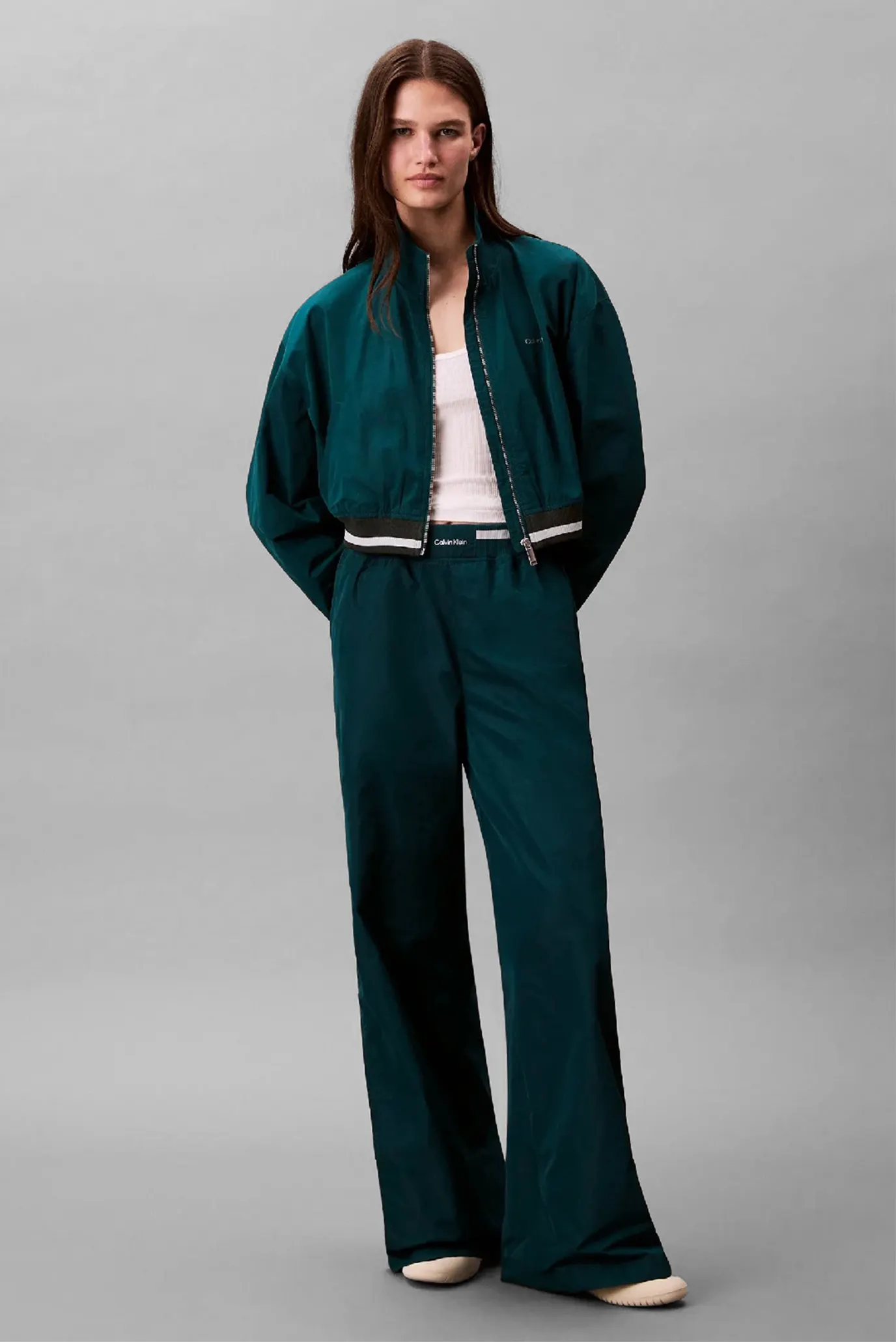 Куртка демисезонная WOVEN TRACK JACKET 2