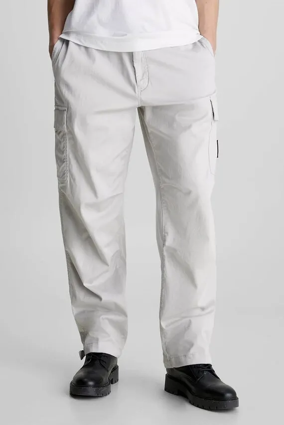 Штаны STRAIGHT CARGO PANT Calvin Klein Jeans