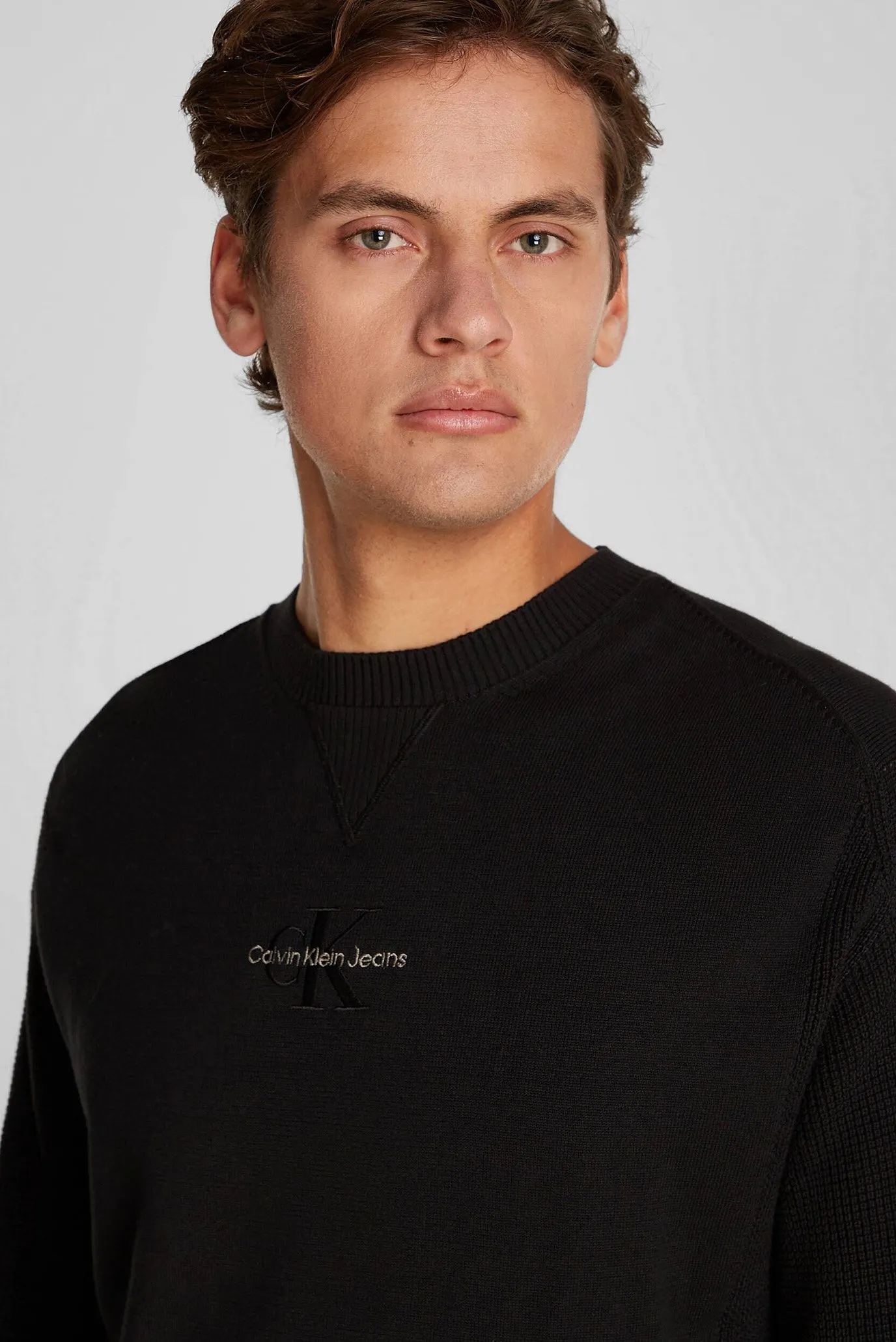 Свитер MONOLOGO SWEATER 3