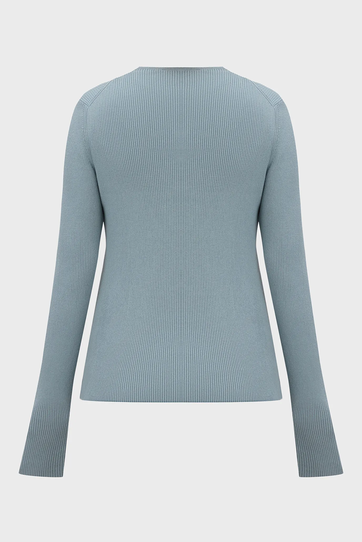 Кардиган WOVEN LABEL HENLEY SWEATER 7