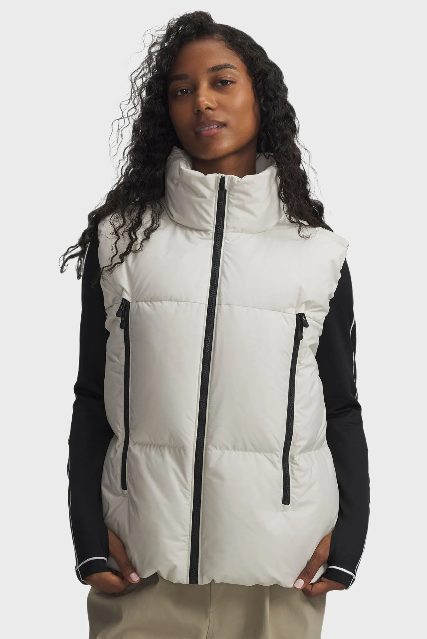 Jilet Limitless Down Puffer Vest 1