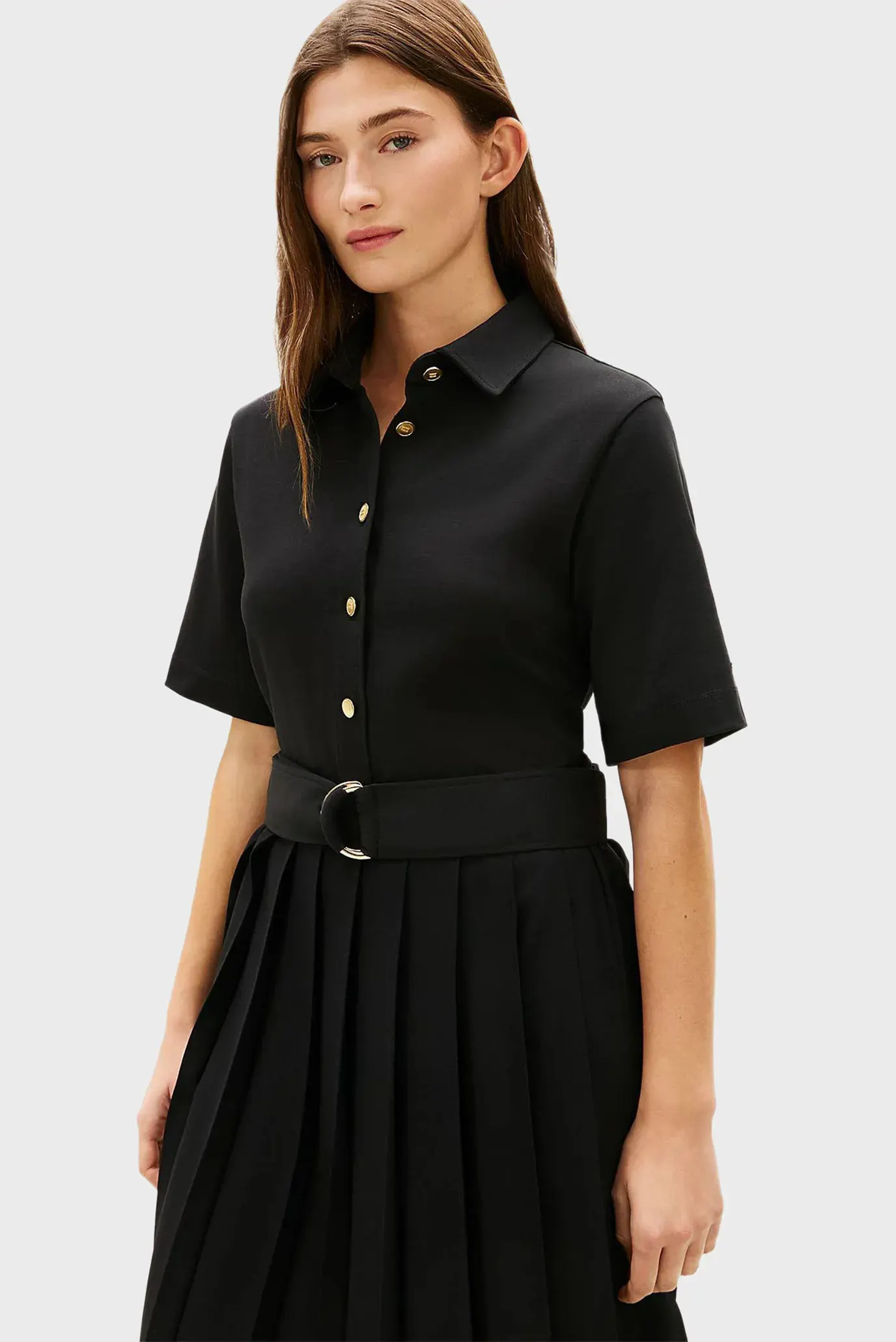 Koʻylak/GOLD BUTTON MIX MEDIA DRS 2