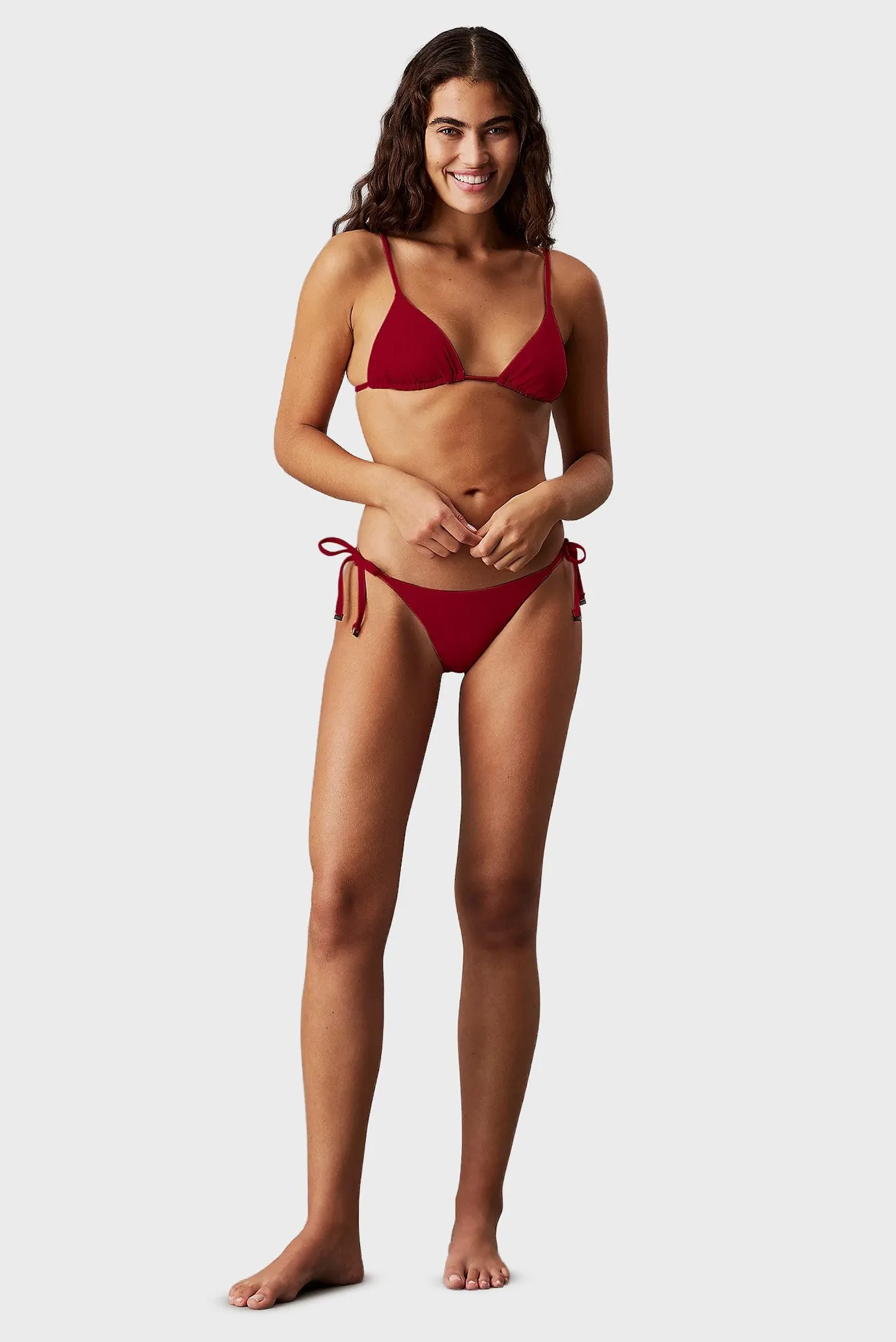 Купальник верх/NON FIXED TRIANGLE- RP 2