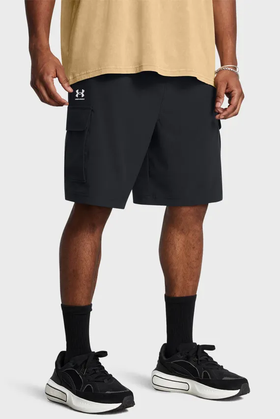 Shortik UA Vibe Woven Cargo Short Under Armour