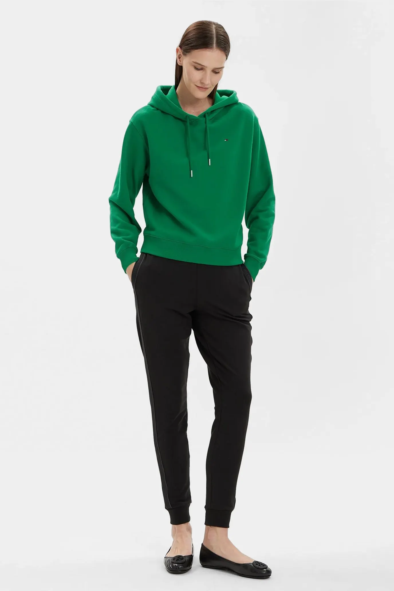 Худи REG FLAG ON CHEST HOODIE 2