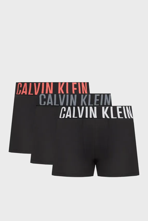 Набор белья/LOW RISE TRUNK 3PK Calvin Klein