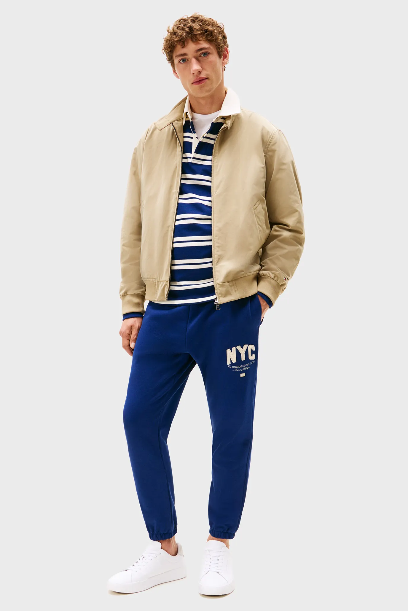 Штаны спортивные/PREP SWEATPANT 2