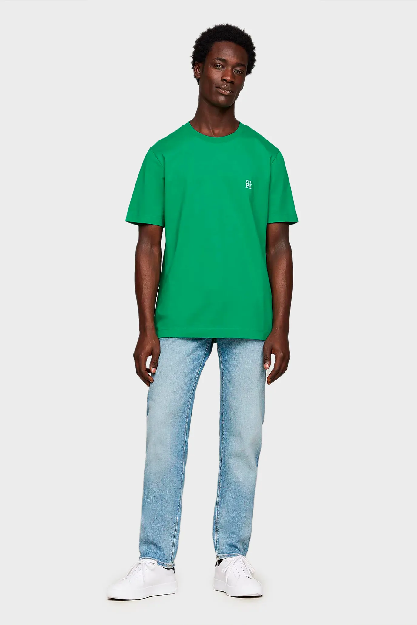 Futbolka/MONOGRAM IMD TEE 2