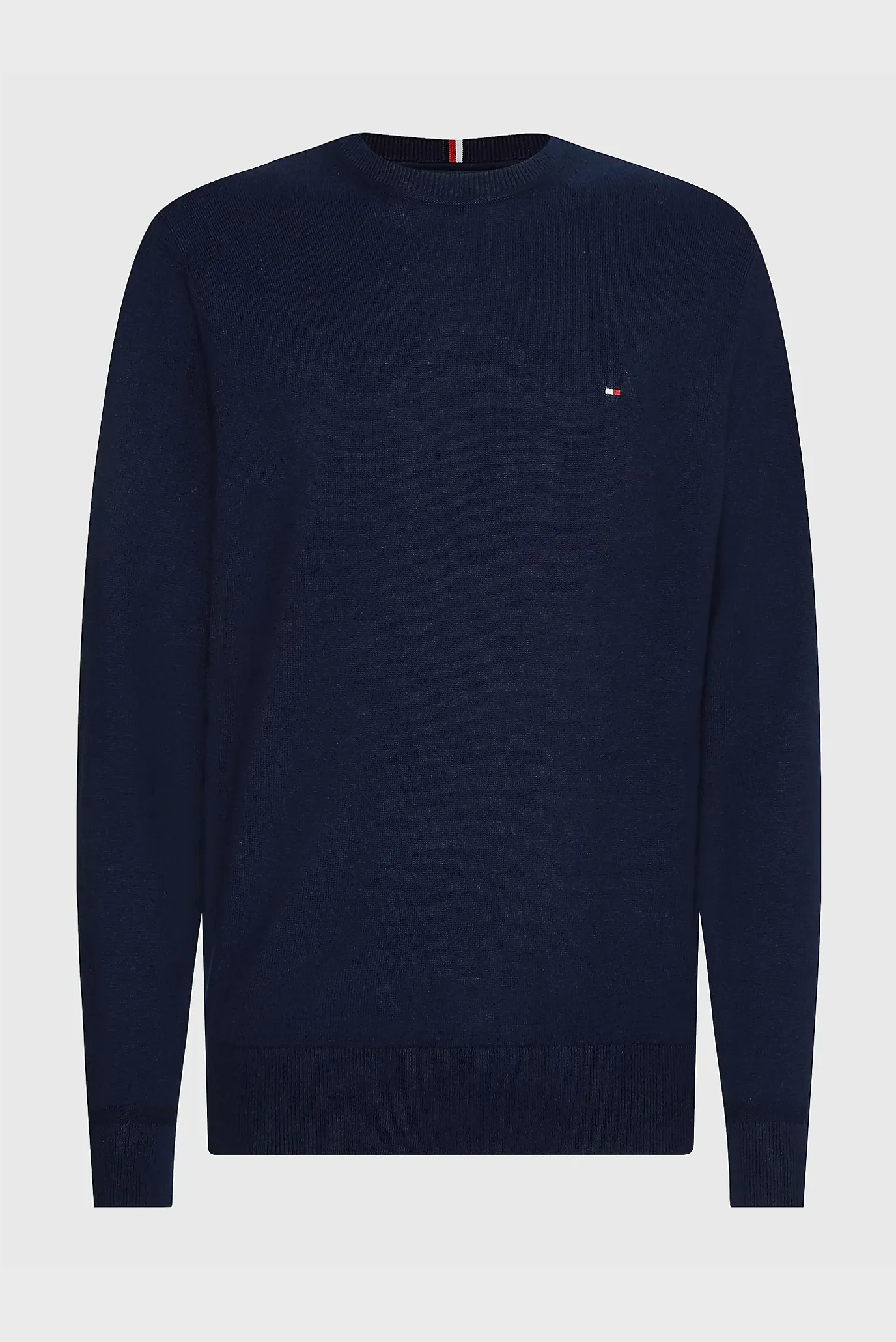 Sviter PIMA ORG CTN CASHMERE CREW NECK 6