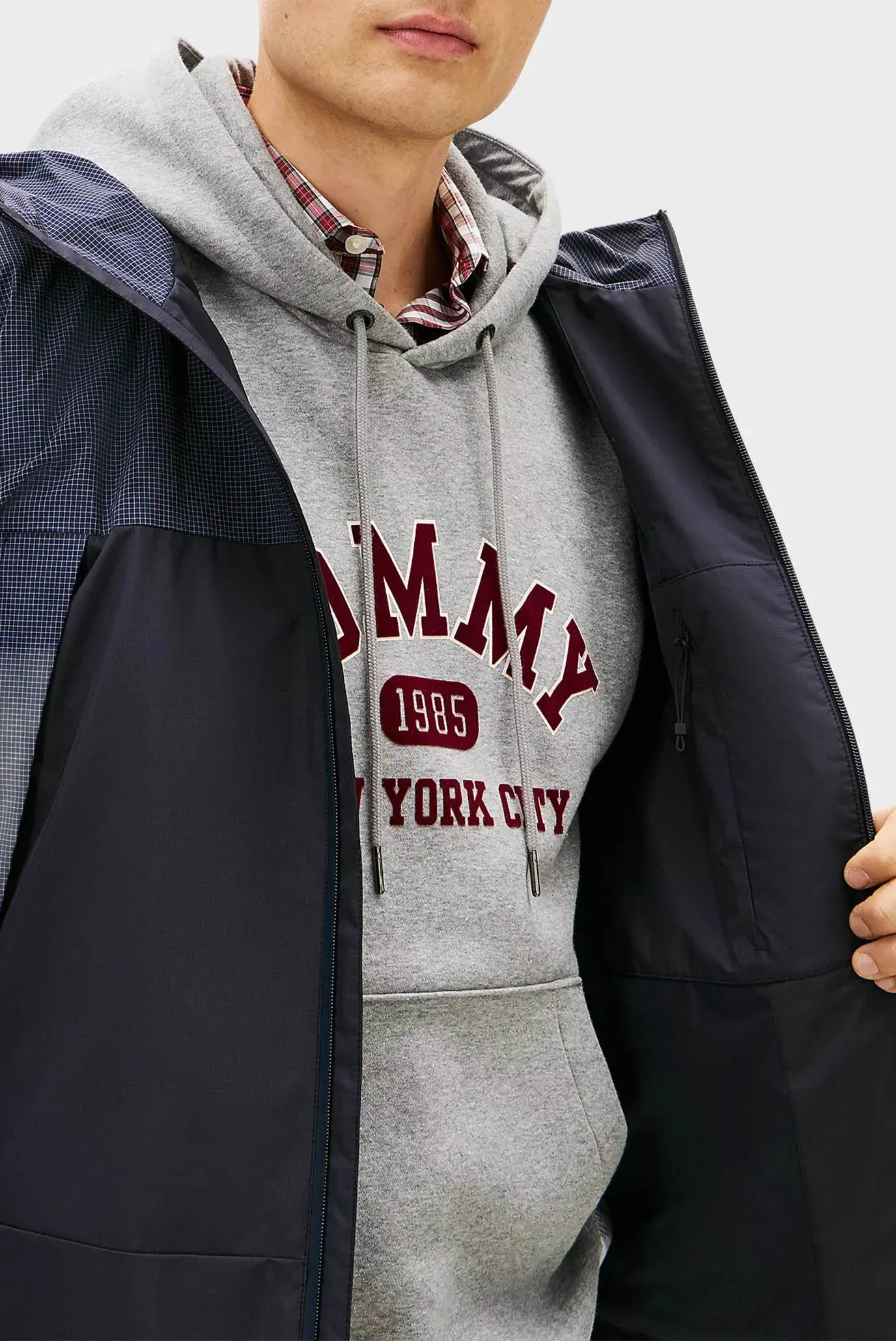 Yengil kurtka HOODED LIGHTWEIGHT JACKET 4