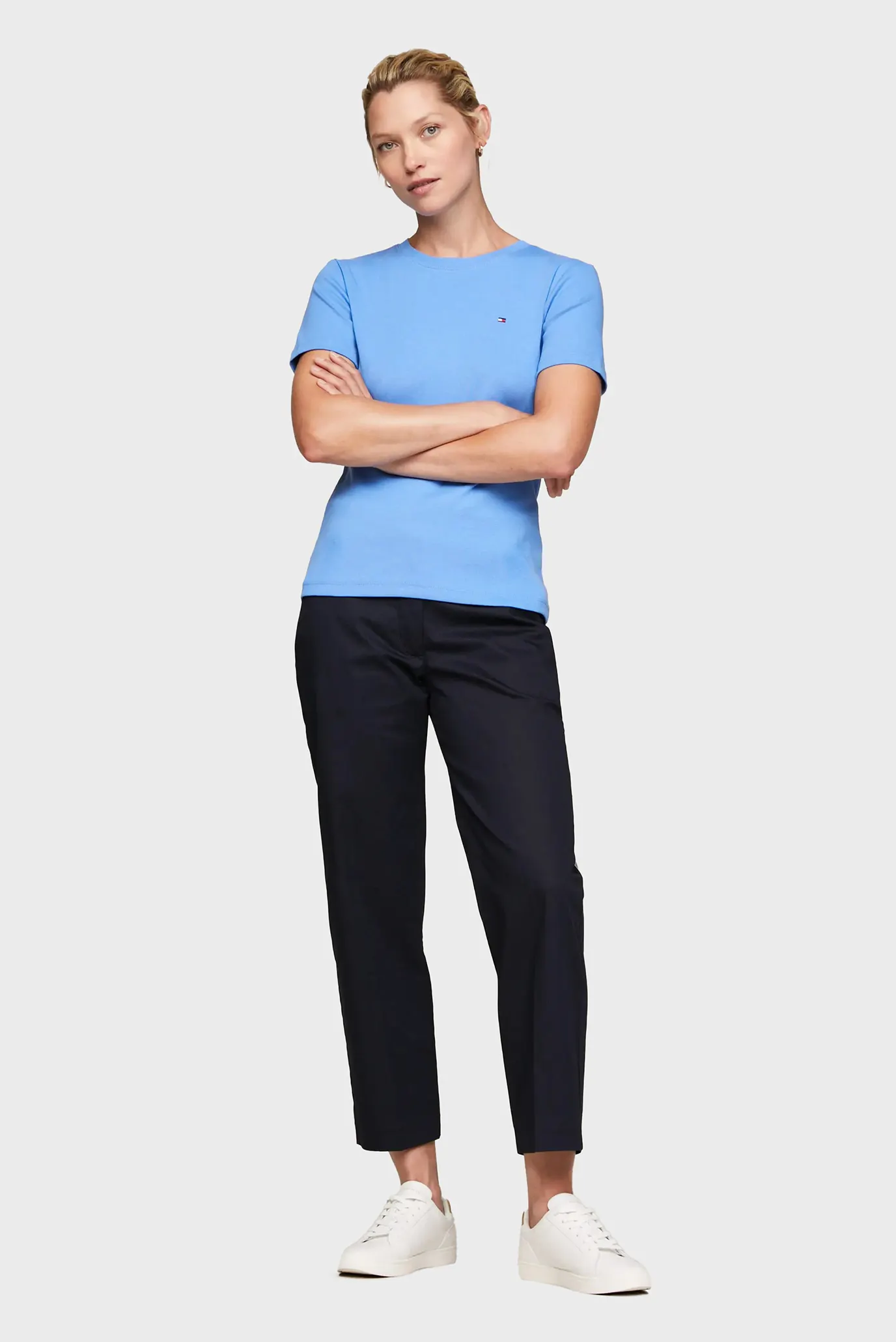 Futbolka SLIM CODY C-NK SS 2