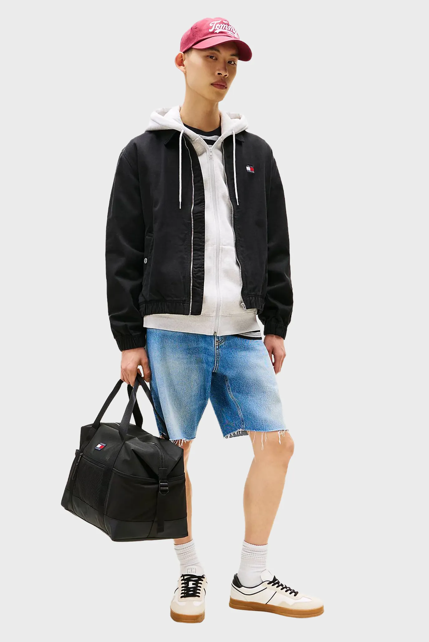 Куртка демисезонная/TJM ESSENTIAL FLAG JACKET 2