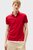 Polo INTERLOCK FLAGCUFF SLIM FIT POLO