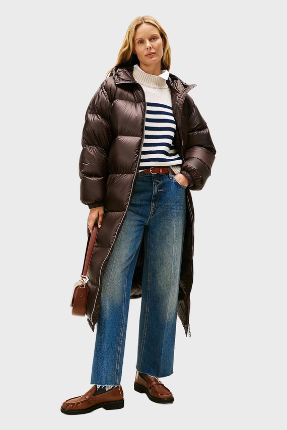 Qishki kurtka/SUPER LIGHT HW DOWN RLX MAXI Tommy Hilfiger Qishki kurtka/SUPER LIGHT HW DOWN RLX MAXI Tommy Hilfiger