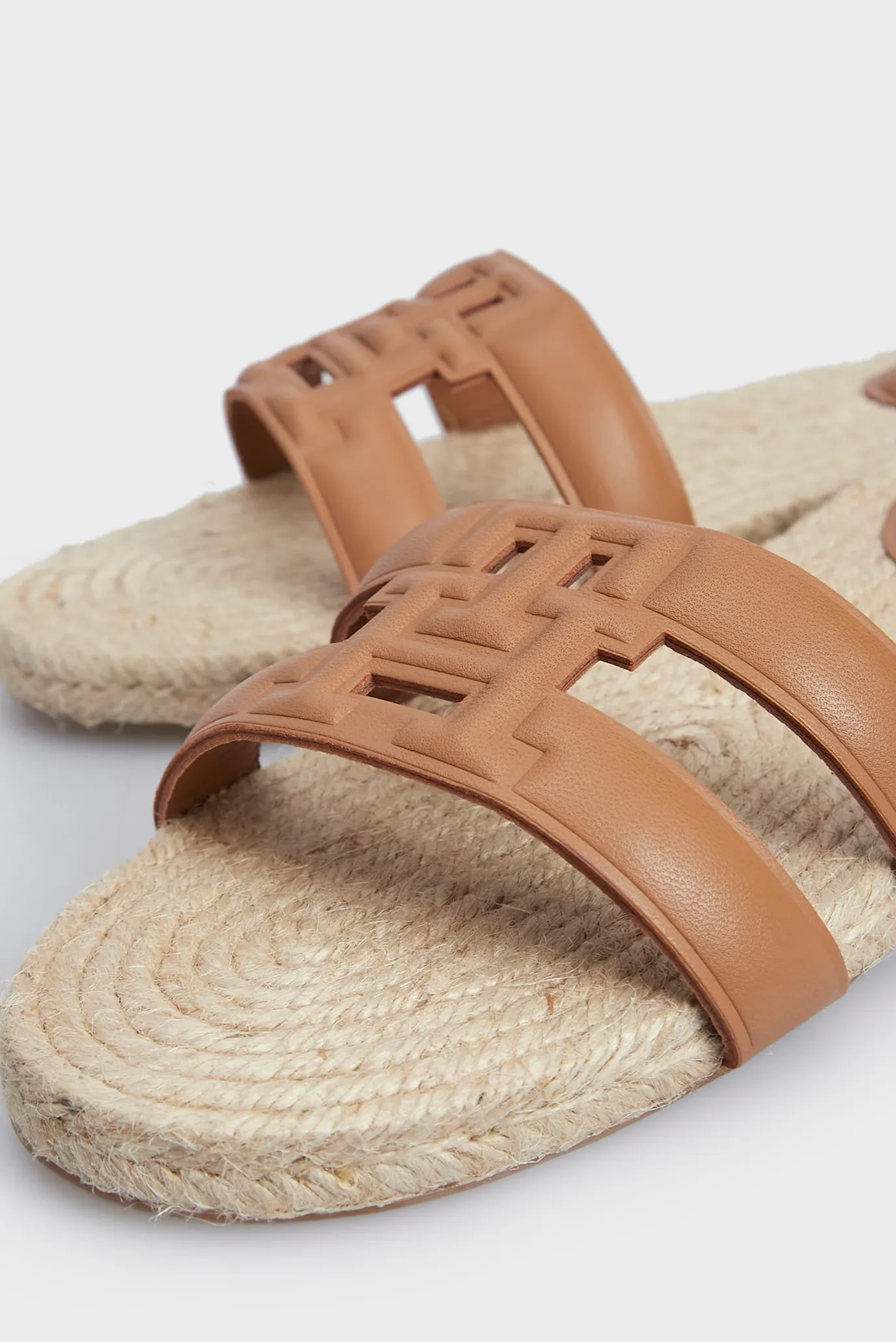 Sandali TH EMBOSS FLAT ESP SANDAL 2