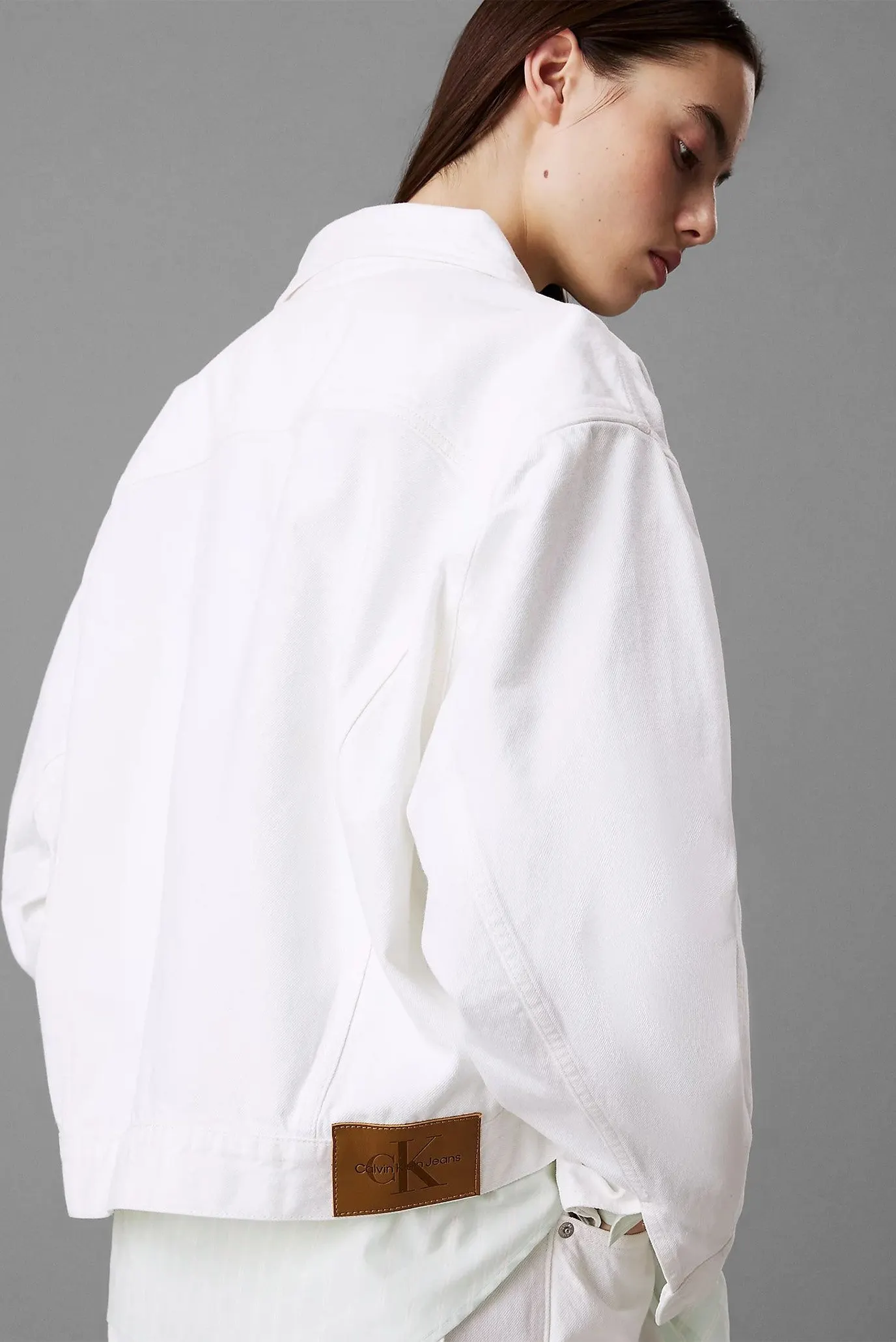 Jins kurtka BOXY DENIM JACKET 3