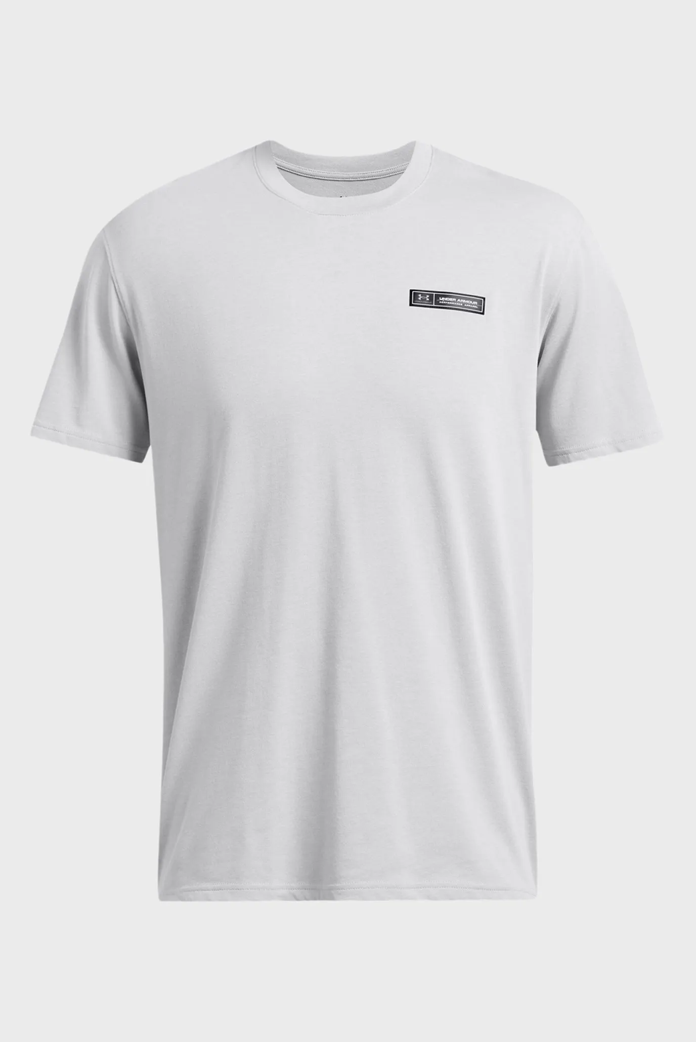 Futbolka UA HW ARMOUR LABEL SS 3