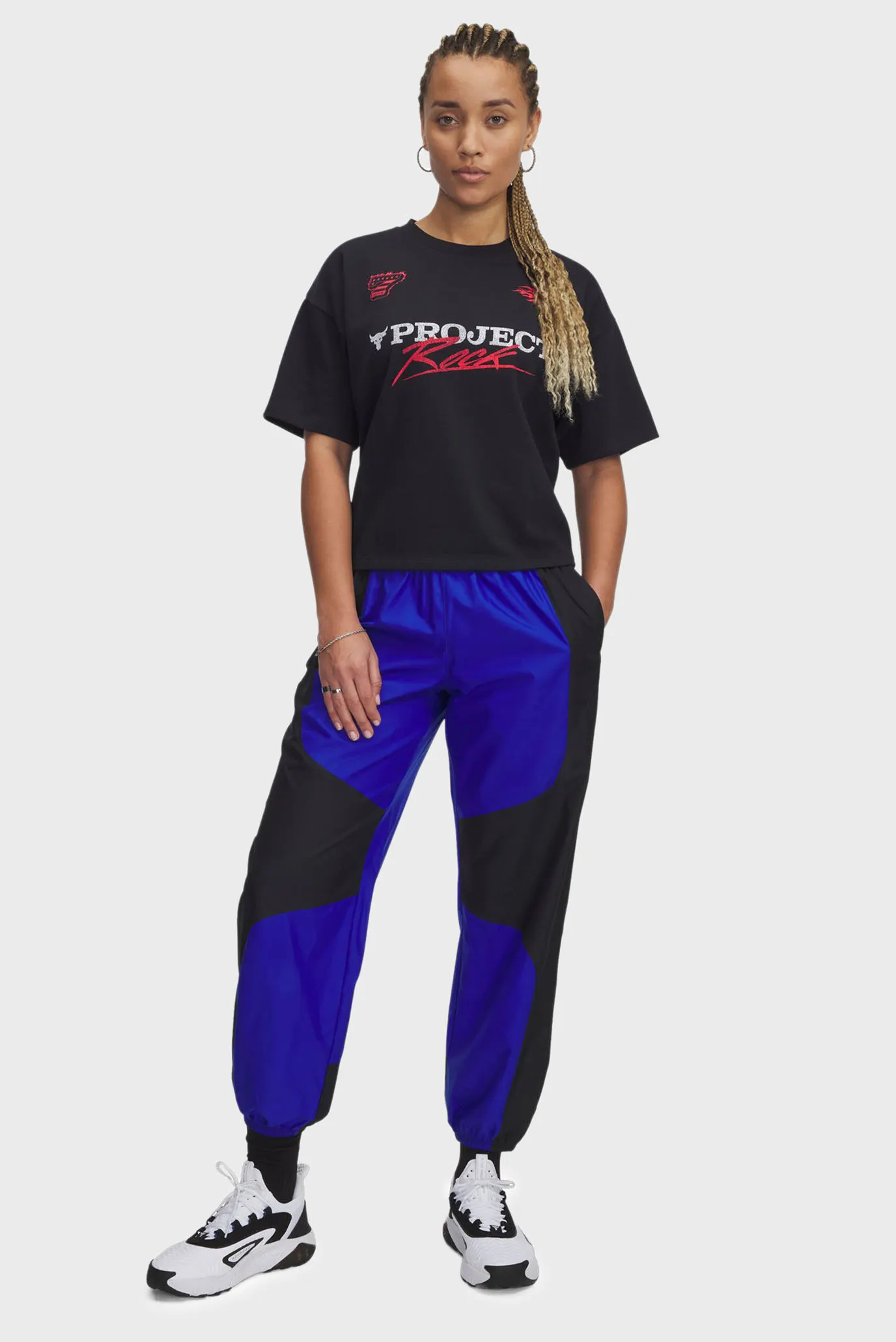 Sport shimlari Pjt Rck Woven Bottom 4