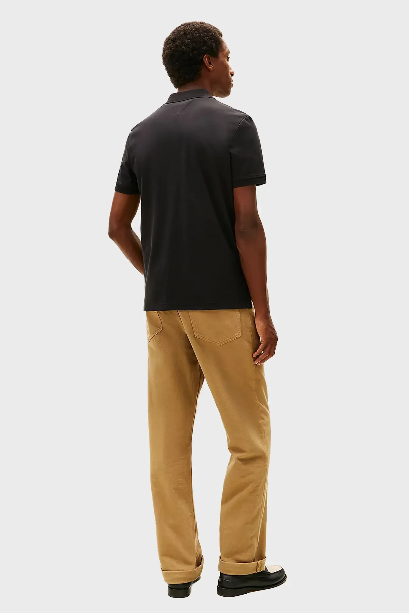 Поло ICON LUX INTERLOCK REG POLO 3