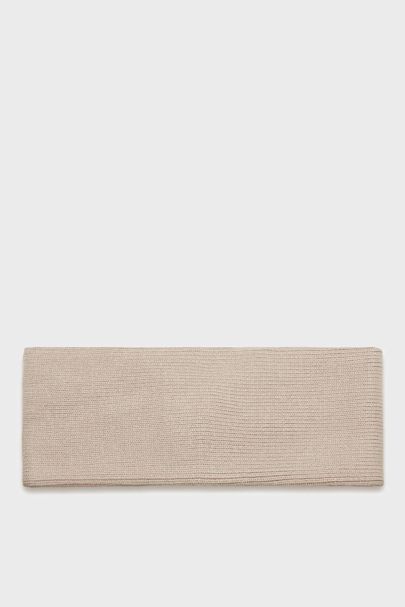 Bog'lama CK FINE RIB TWIST HEADBAND 3