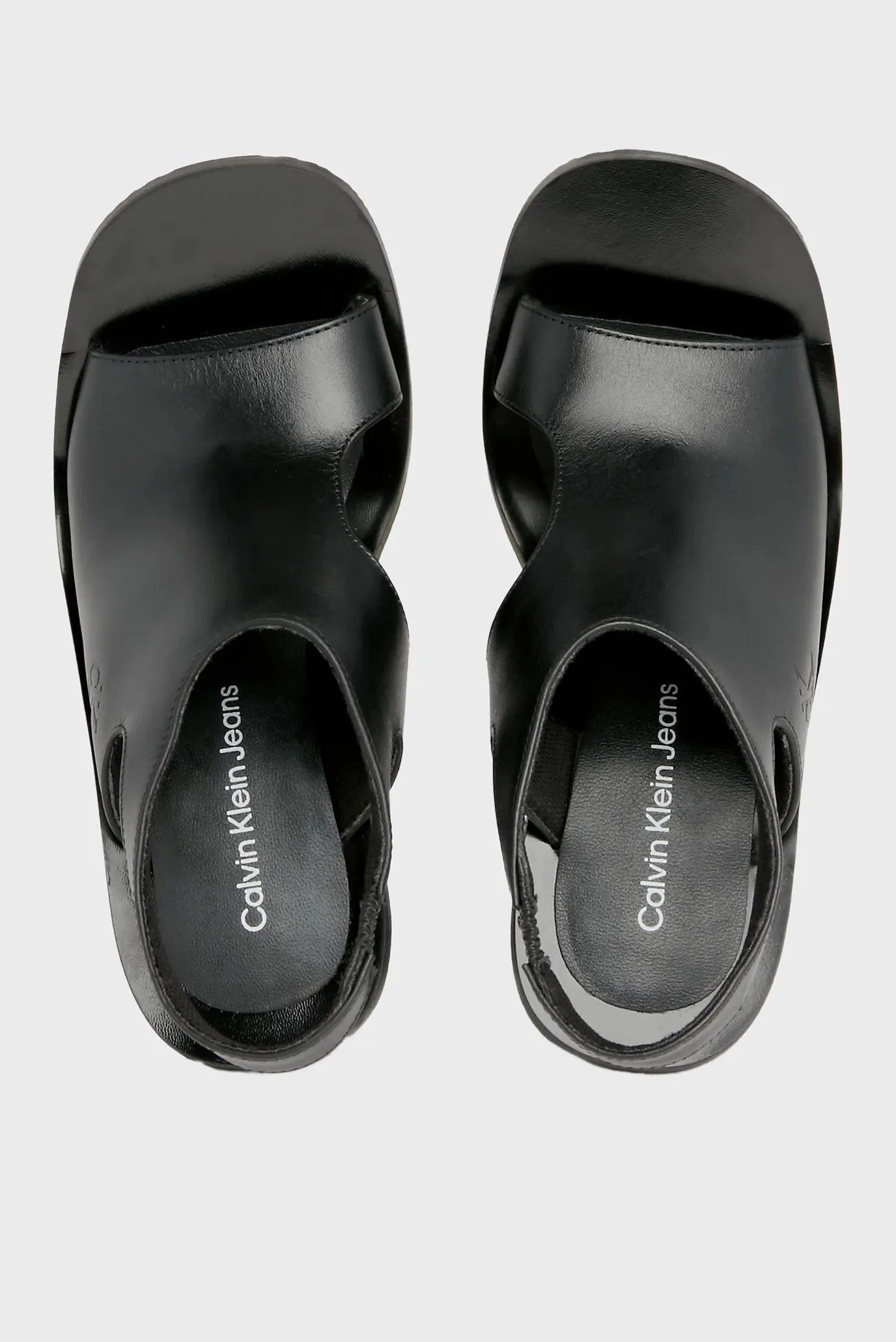 Босоножки HEEL SLING BACK LTH MG UC 4