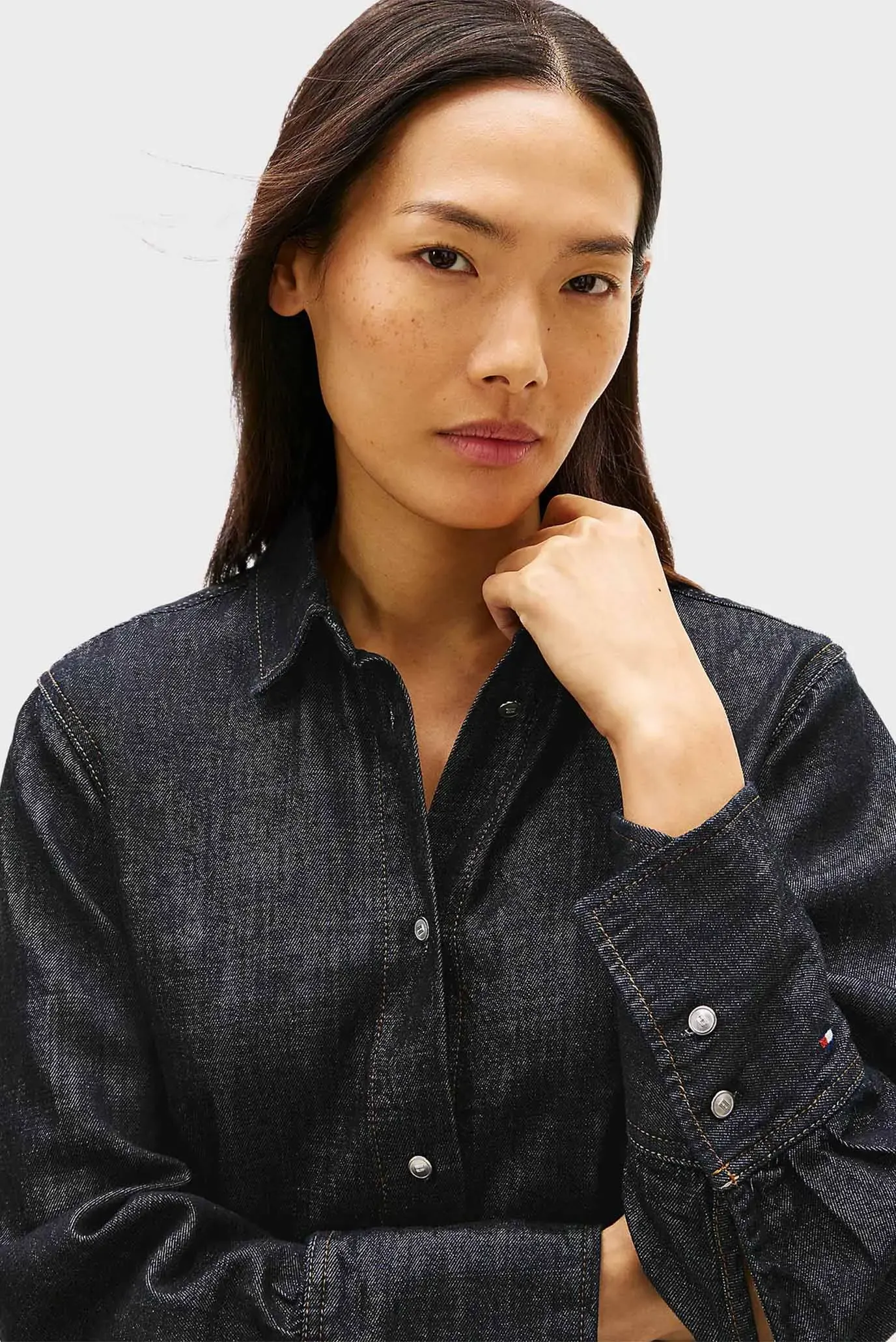 Ko'ylak DNM PURE RELAXED SHIRT LS 4