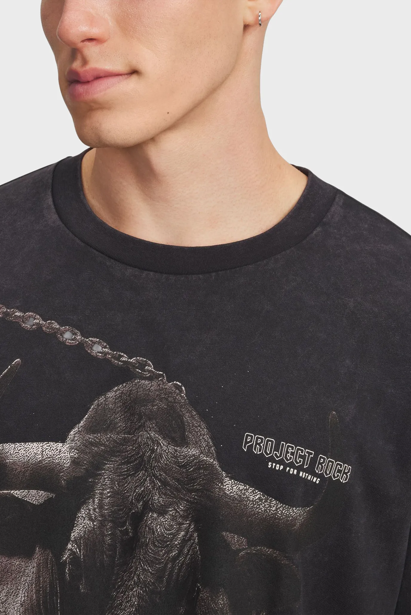 Футболка Pjt Rck Washed HWT 2