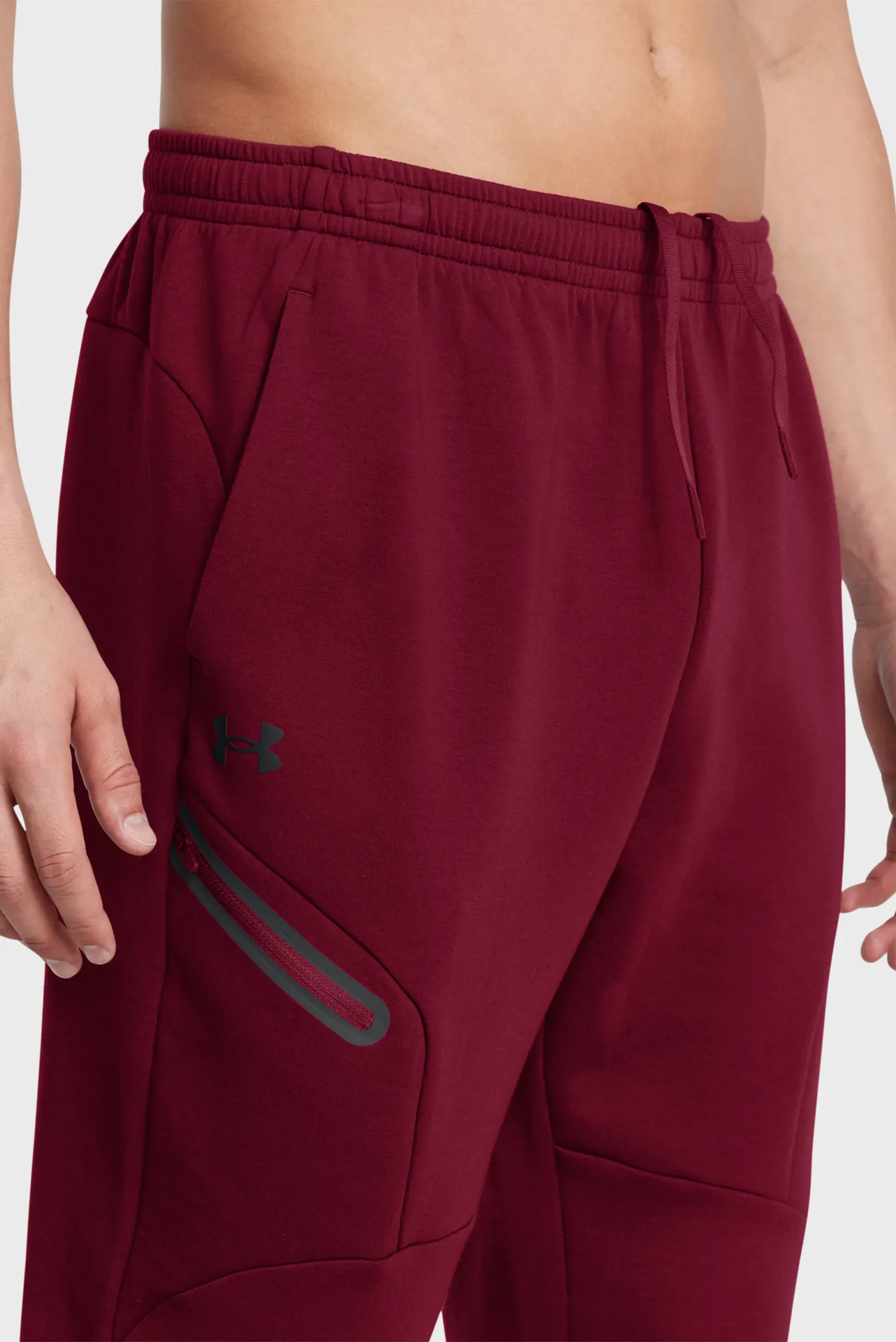 Sport shimlari UA Unstoppable Flc Jgr EU 4