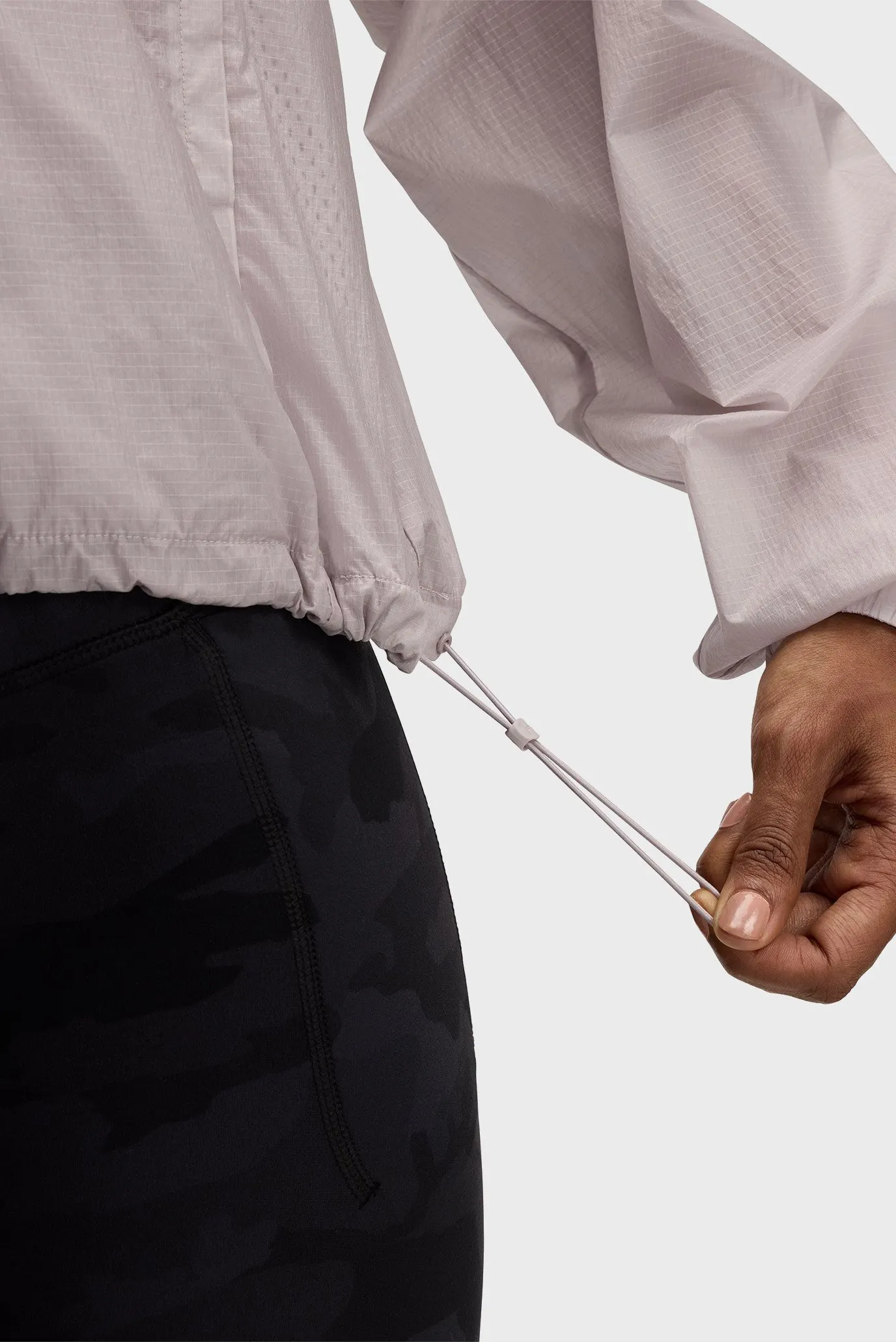 Kurtka UA Rival Woven HZ Anorak 3