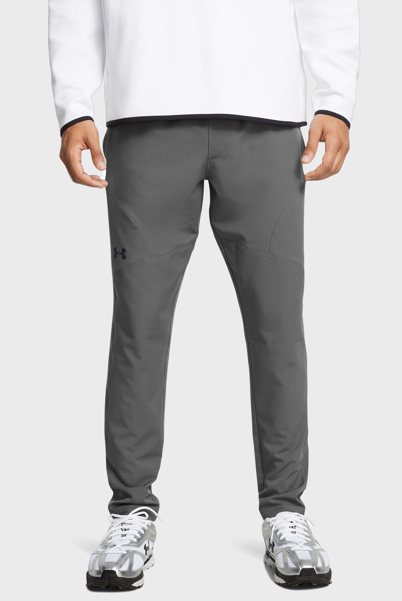 Sport shimlari UA UNSTOPPABLE TAPERED PANTS 1