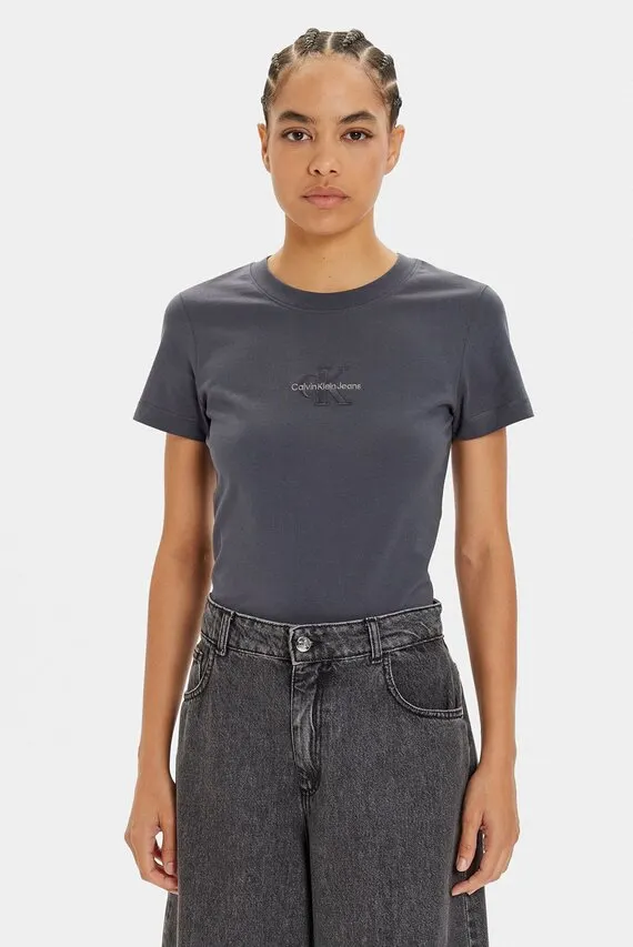 Футболка MONOLOGO SLIM TEE Calvin Klein Jeans