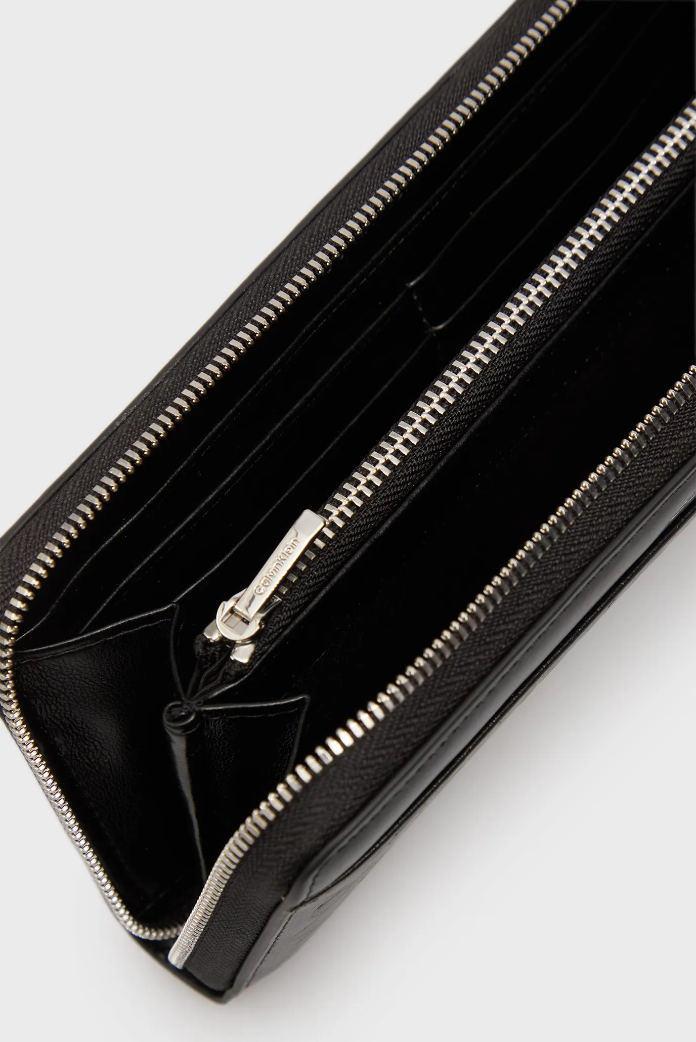 Hamyon EMBLEM AOP EMBOSSED LONG WALLET 2