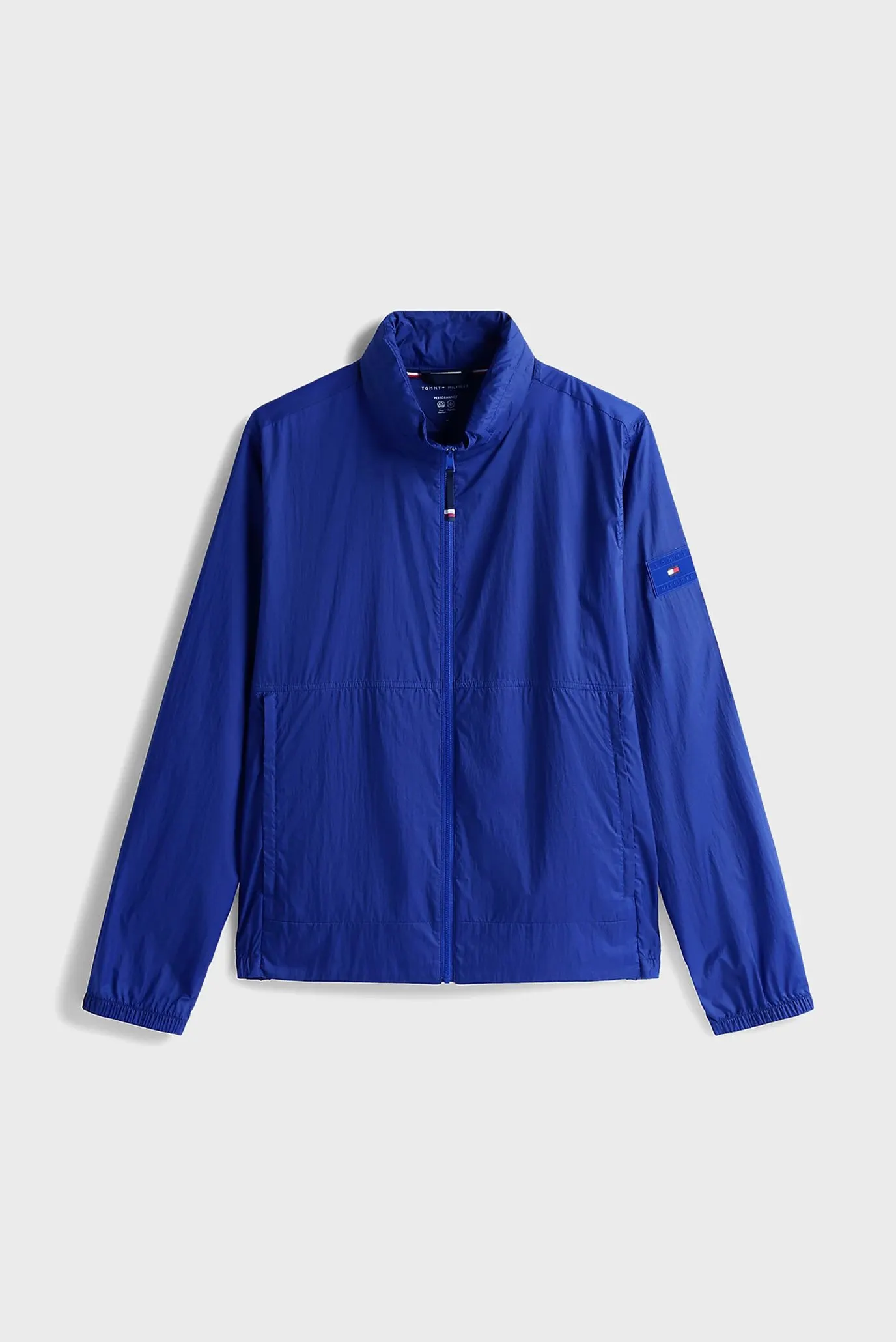 Vetrovka TECH LIGHTWEIGHT STAND JACKET 6