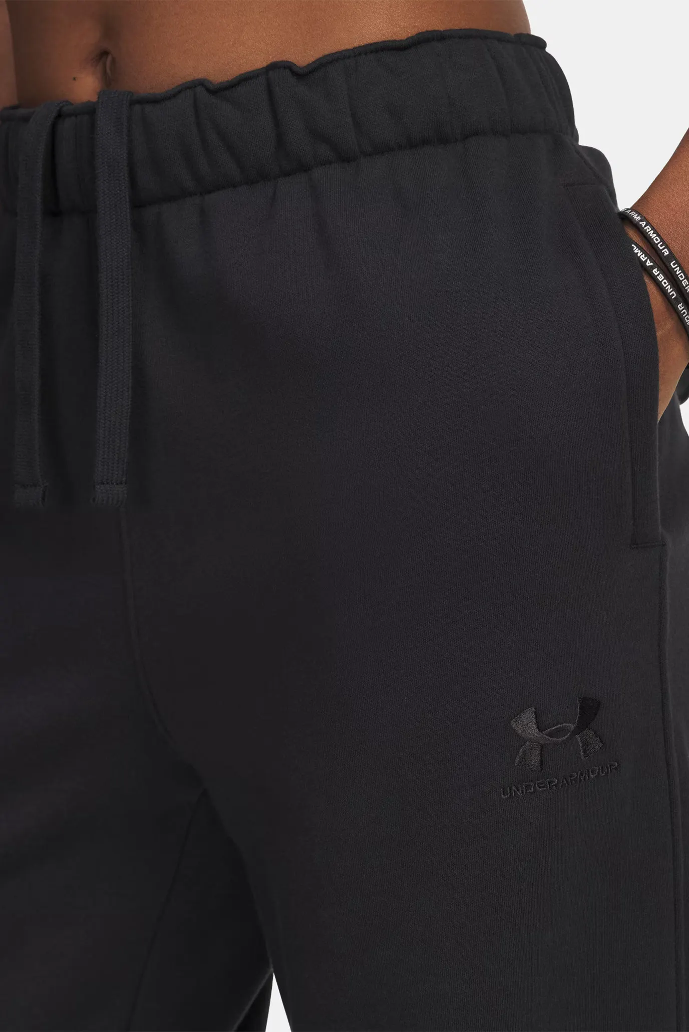 Sport shimlari/UA Icon Vida Flc Pant 4