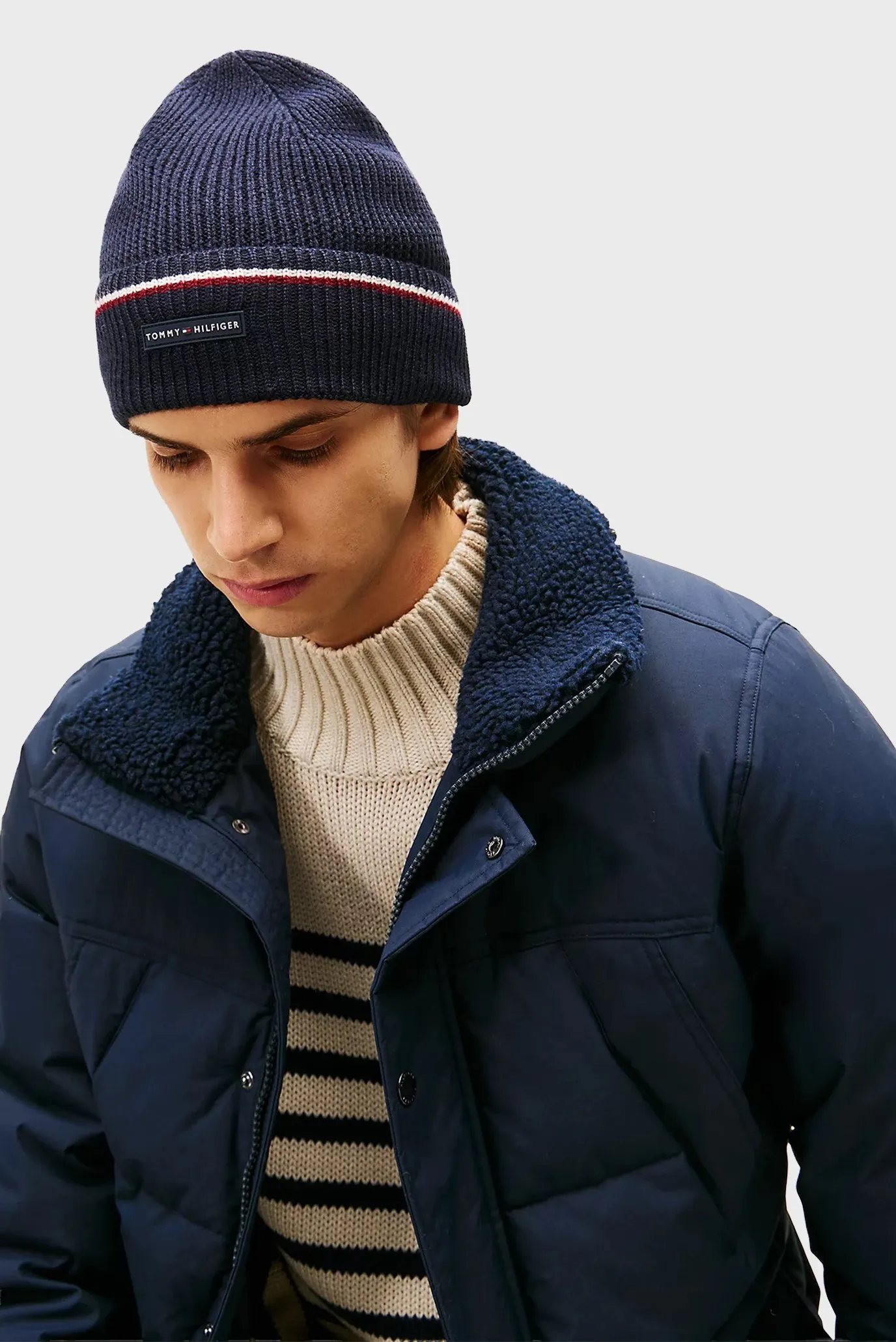 Shapka TH RWB BEANIE 4