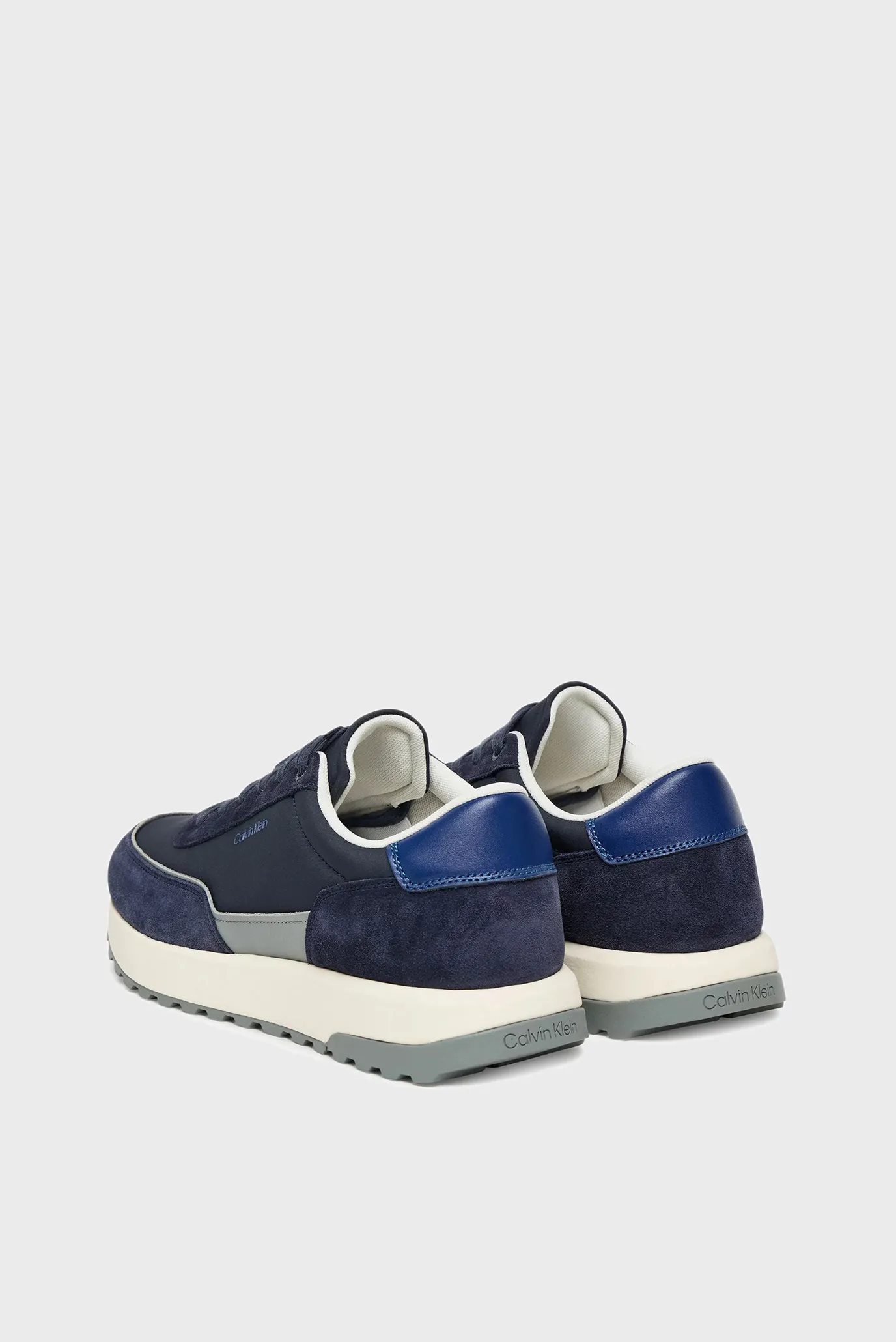 Кроссовки LOW TOP LACE UP REPREVE MIX 4