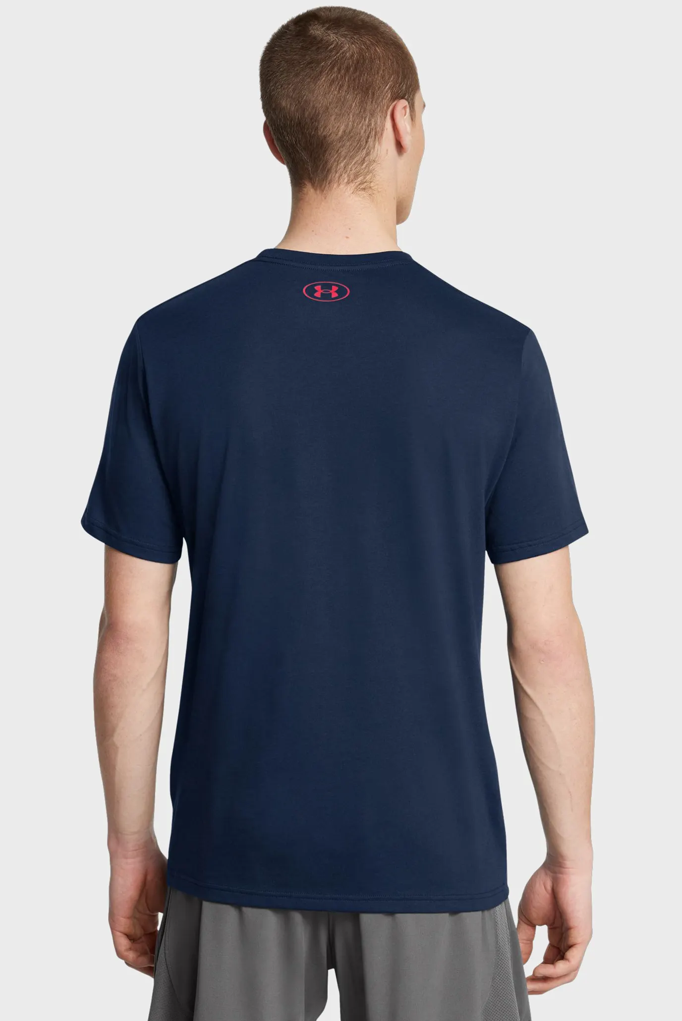 Футболка UA M BOXED SPORTS UPDATED SS 2