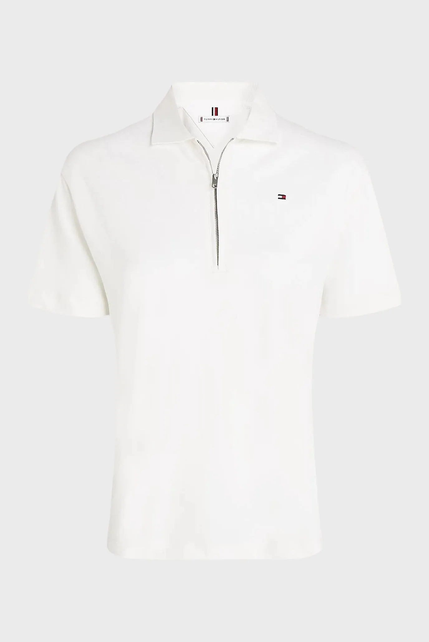 Поло OPEN NK ZIP RENEWCELL POLO SS 5