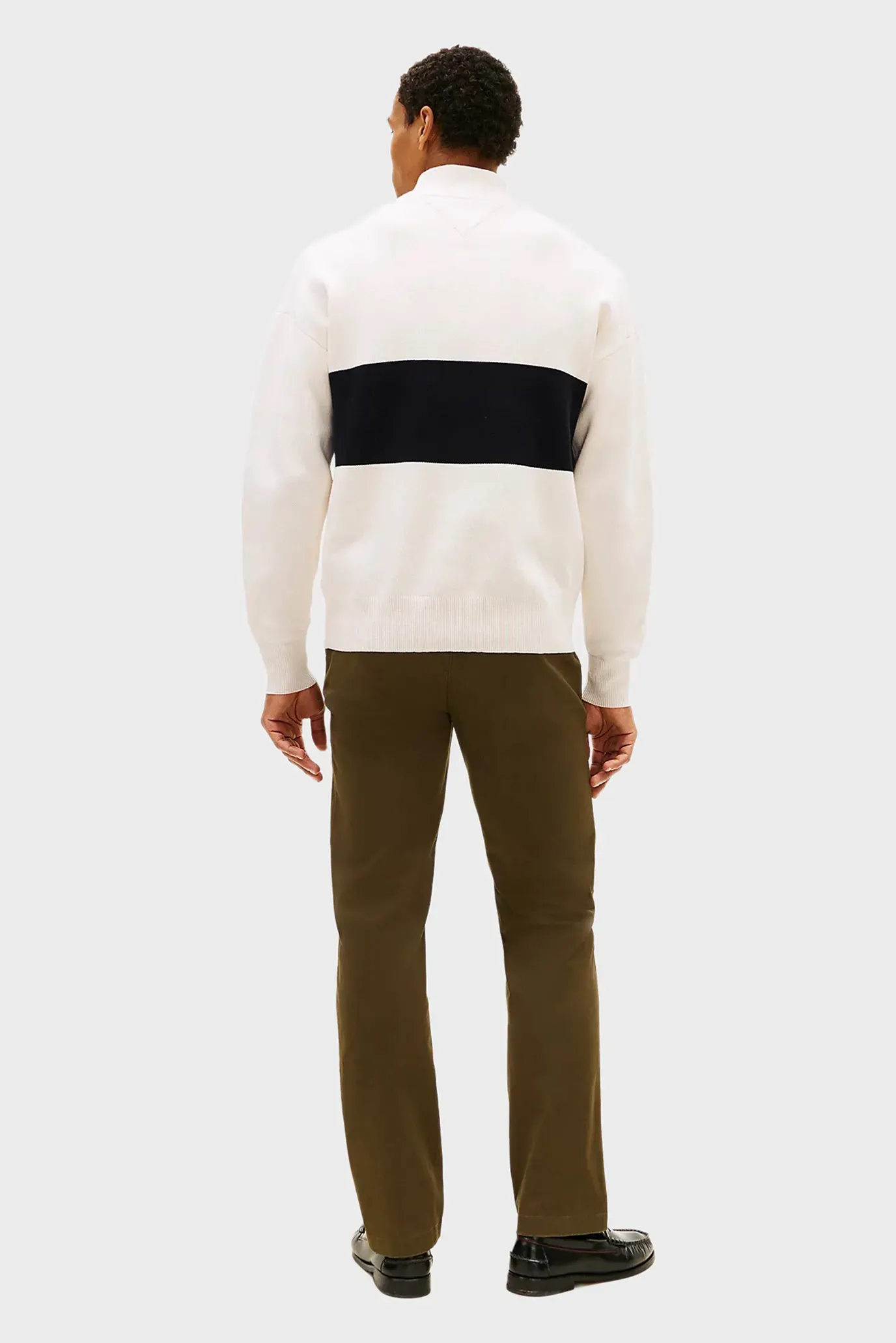 Свитер/MODERN ATHLEISURE ZIP MOCK 4