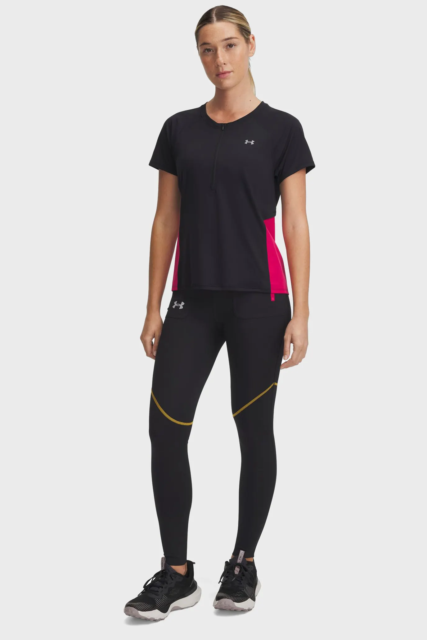 Легинсы UA Trail Run Tight 2